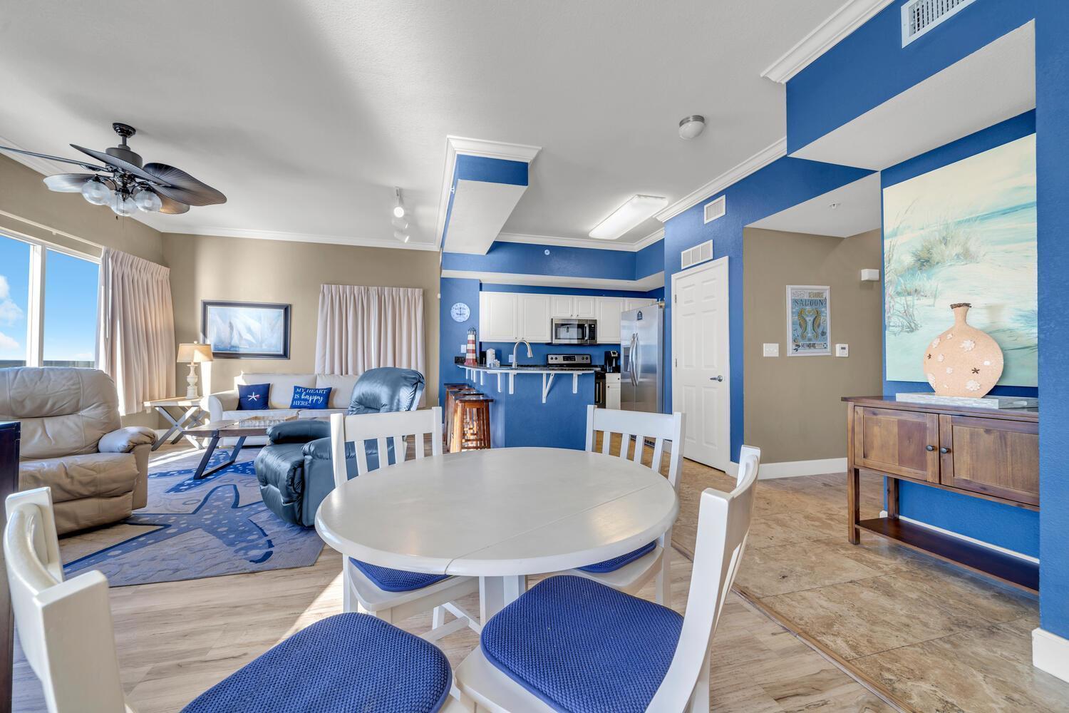 Tidewater 2700 Panama City Beach