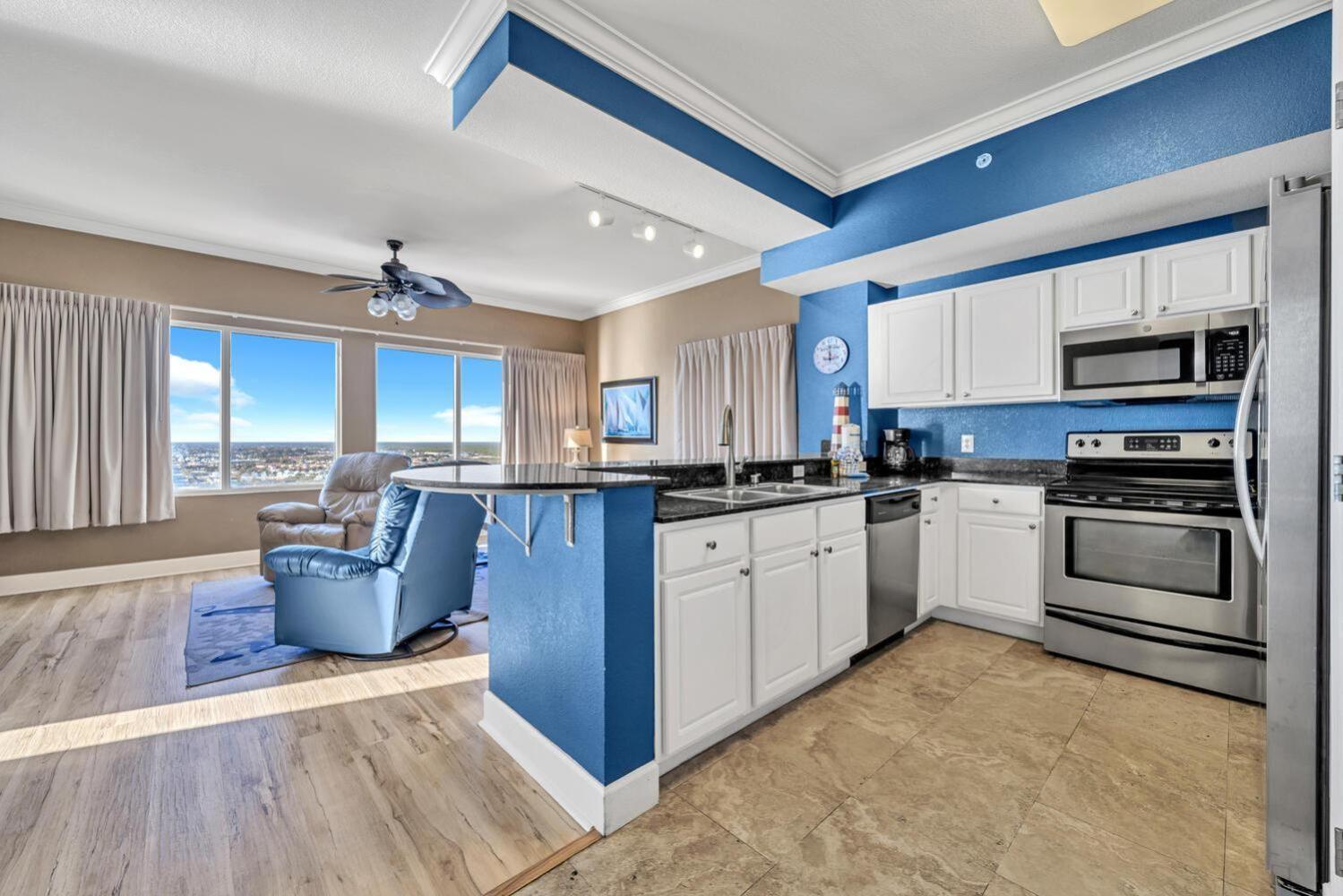 Tidewater 2700 Holiday home *