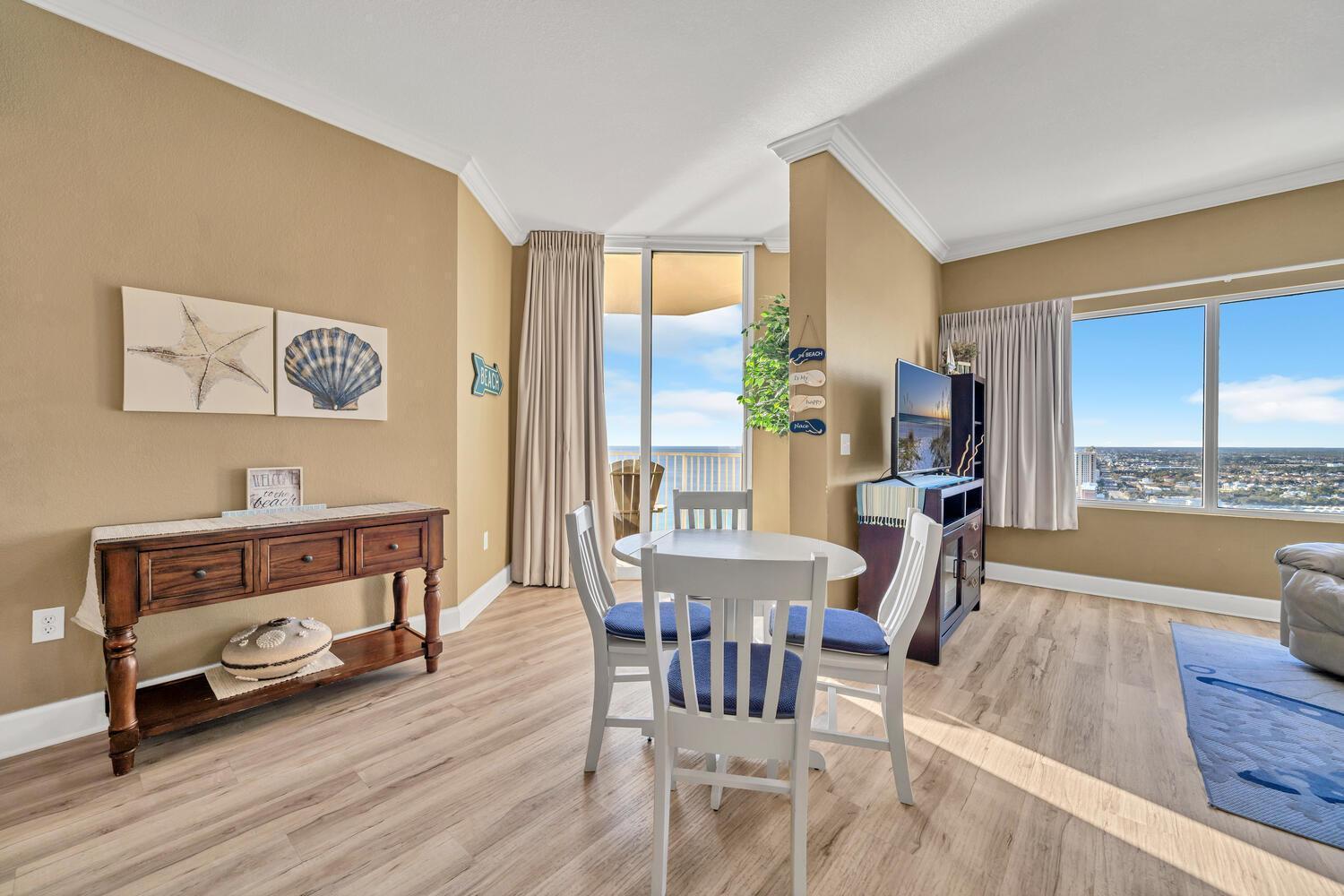 Tidewater 2700 Panama City Beach