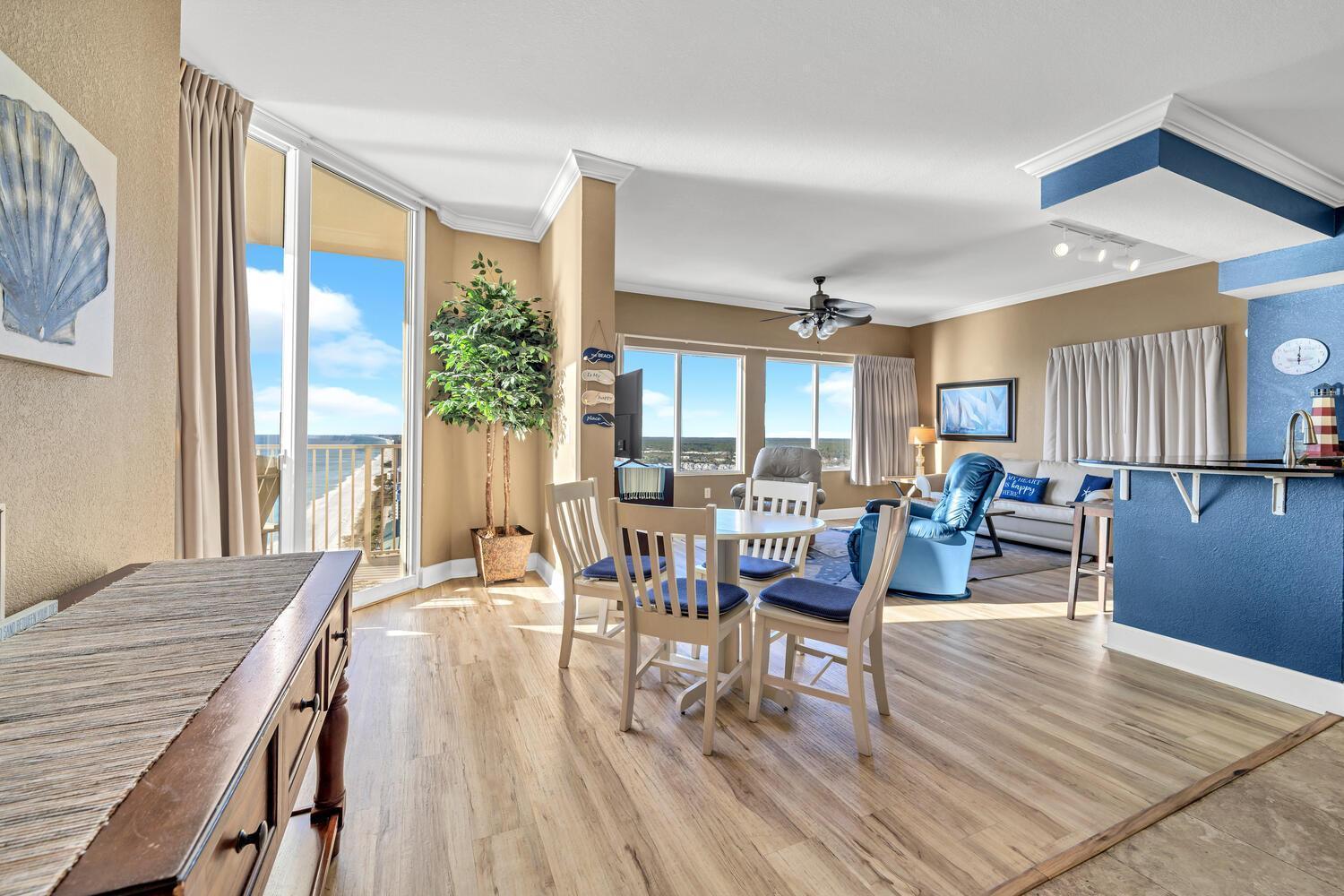 Tidewater 2700 Holiday home *