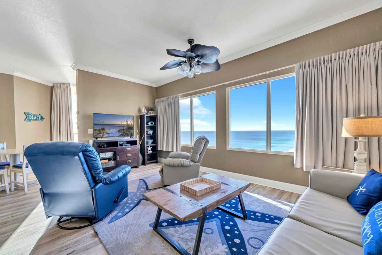 Tidewater 2700 Panama City Beach