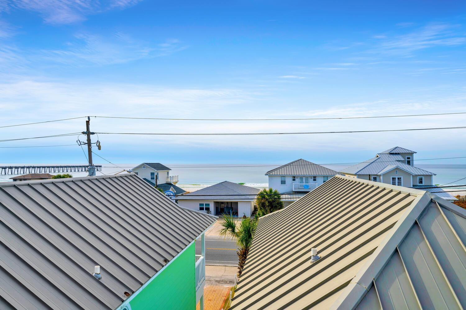 Summer Towne #8 - Sea-questered * Panama City Beach