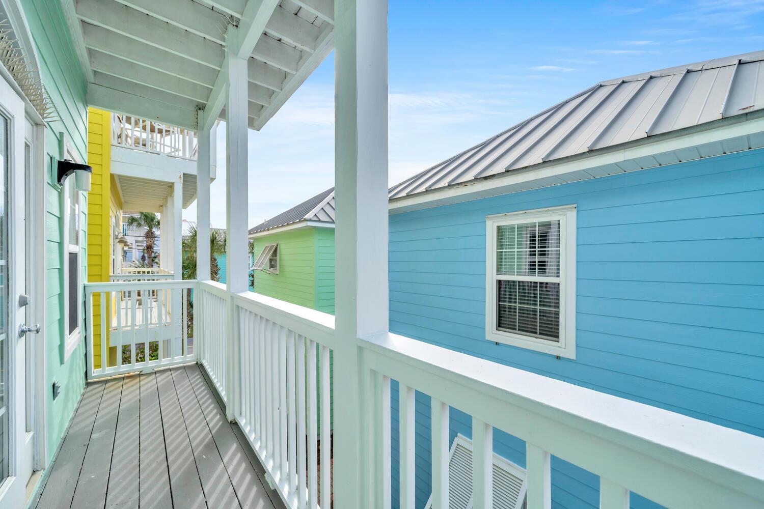 Summer Towne #8 - Sea-questered * Panama City Beach