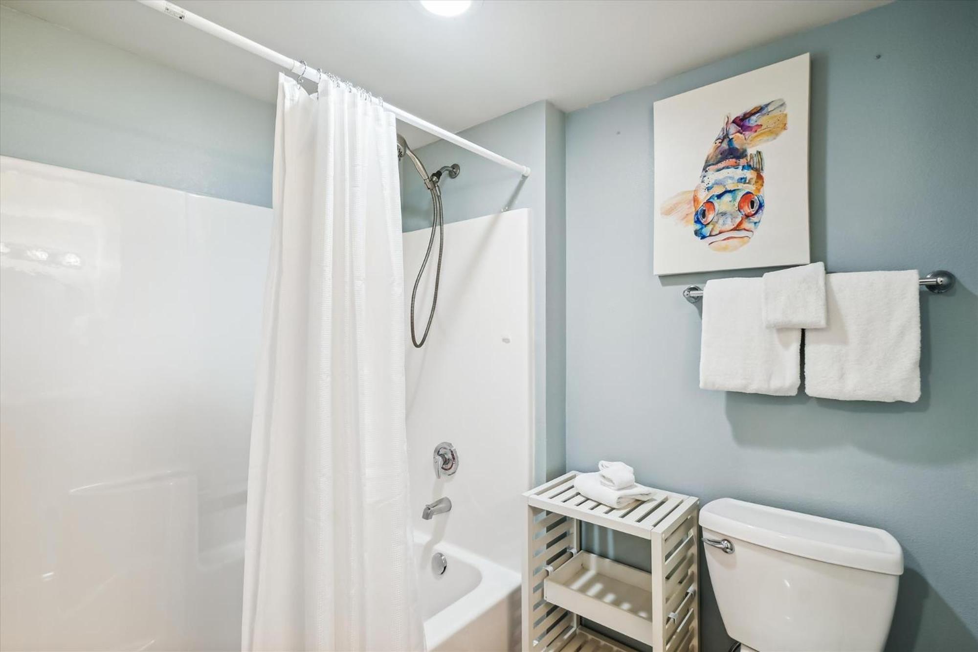 Shores Of Panama 630-1bdbunks, Sleeps 6, Front! Free Fun! Reserved Parking Space Apartment Panama City Beach