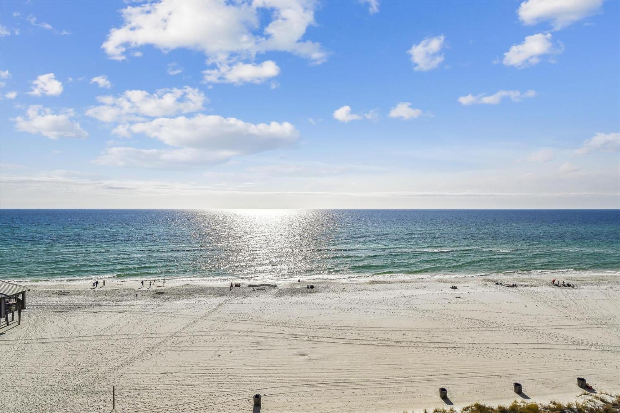 Shores Of Panama 630-1bdbunks, Sleeps 6, Front! Free Fun! Reserved Parking Space *