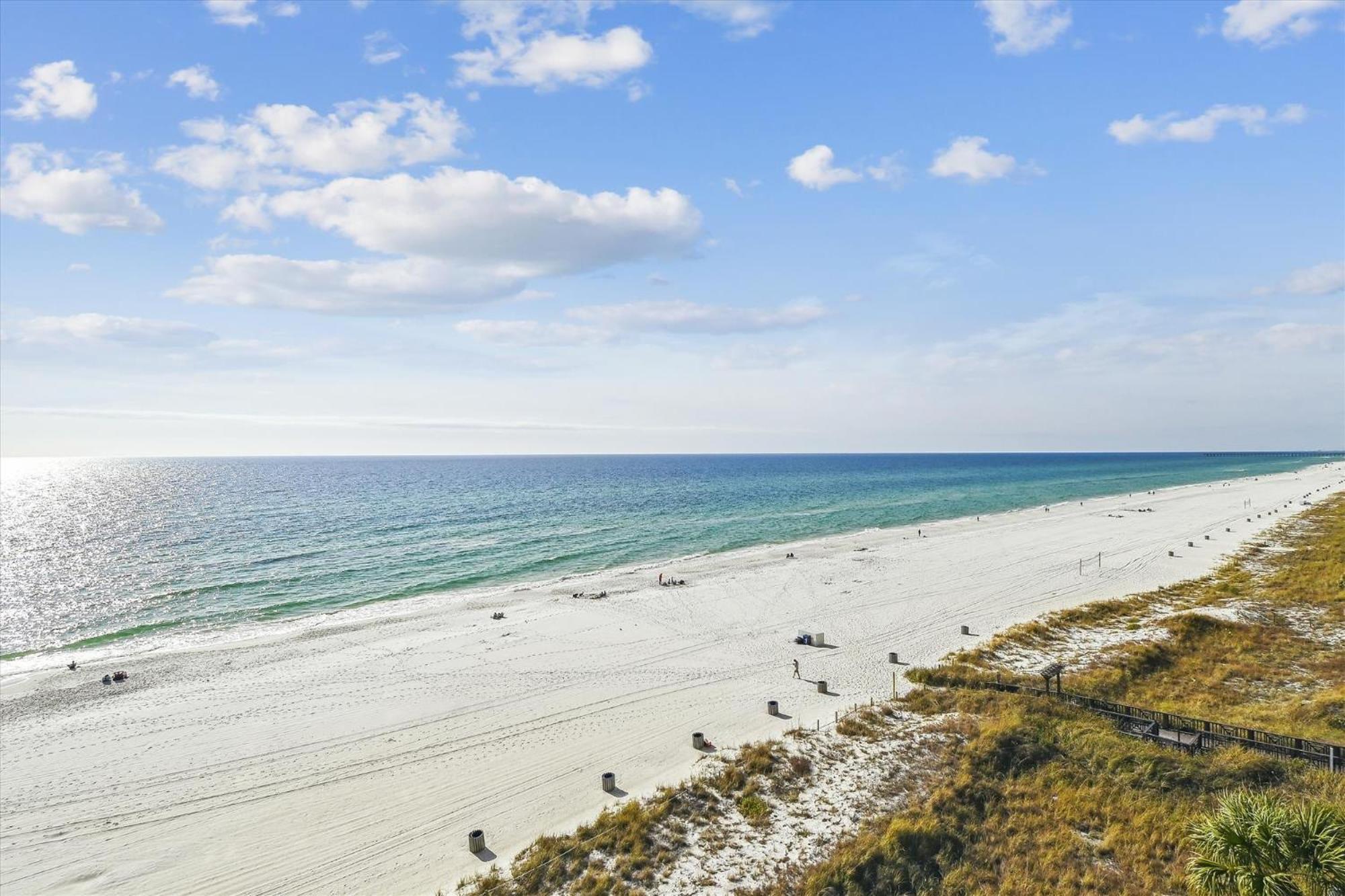 Shores Of Panama 630-1bdbunks, Sleeps 6, Front! Free Fun! Reserved Parking Space Apartment *