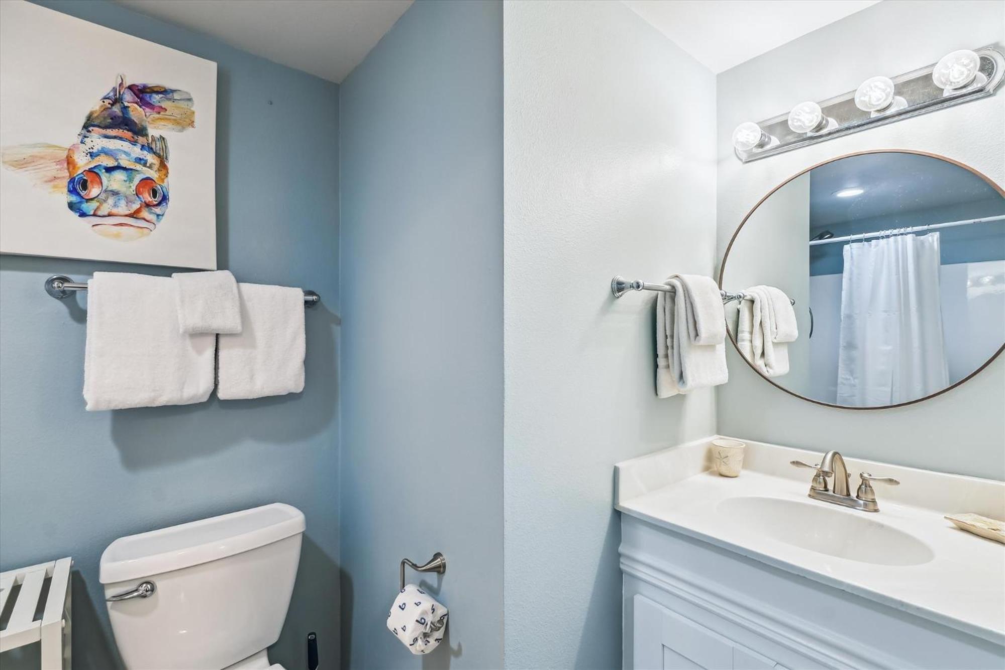 Shores Of Panama 630-1bdbunks, Sleeps 6, Front! Free Fun! Reserved Parking Space Apartment