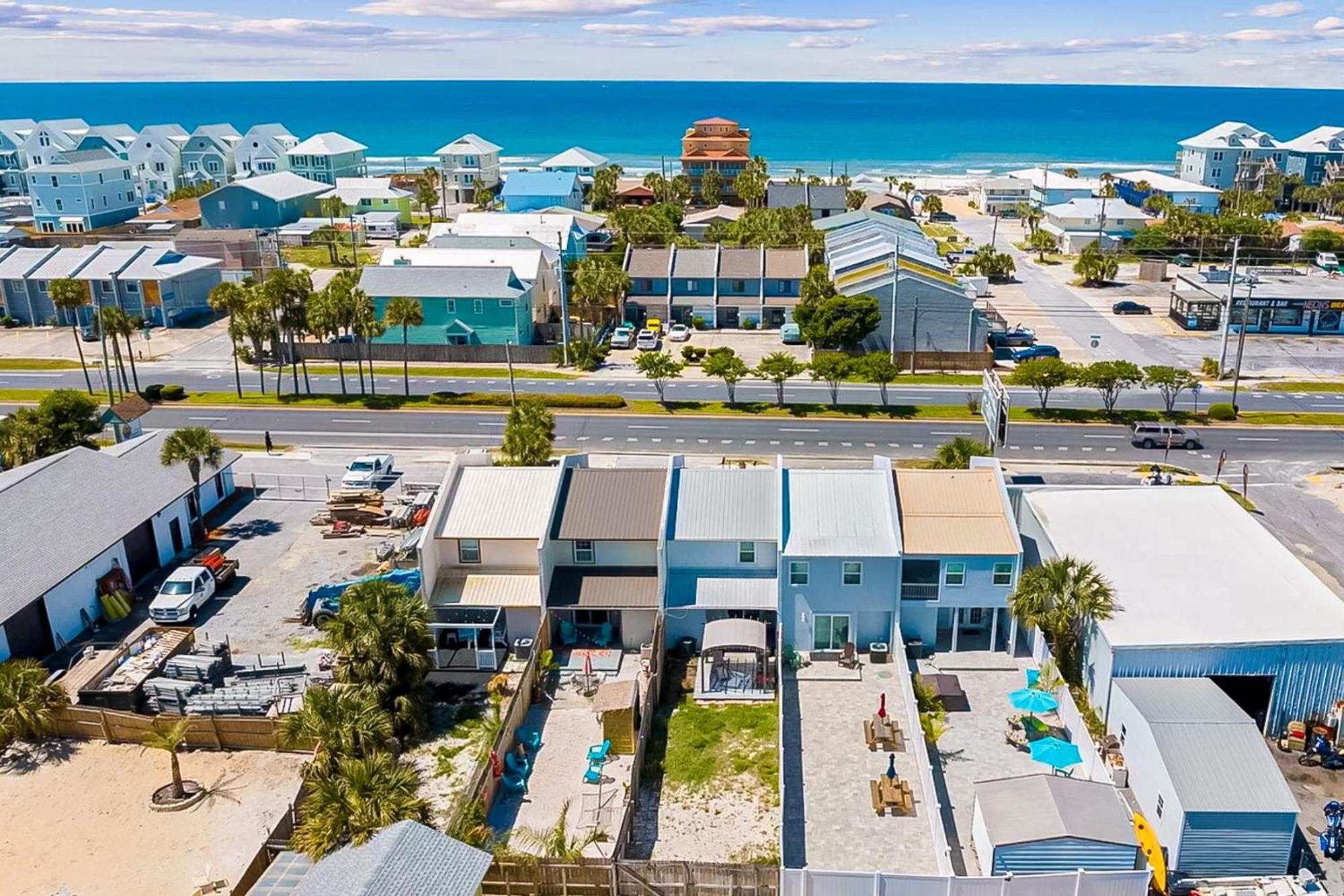 Panhandle Luxury D Holiday home