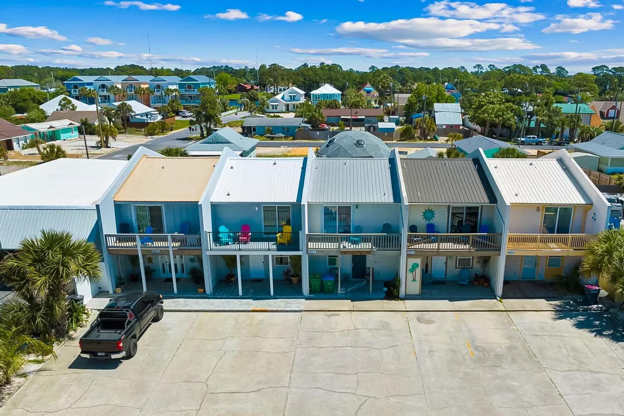 Holiday home Panhandle Luxury D Panama City Beach