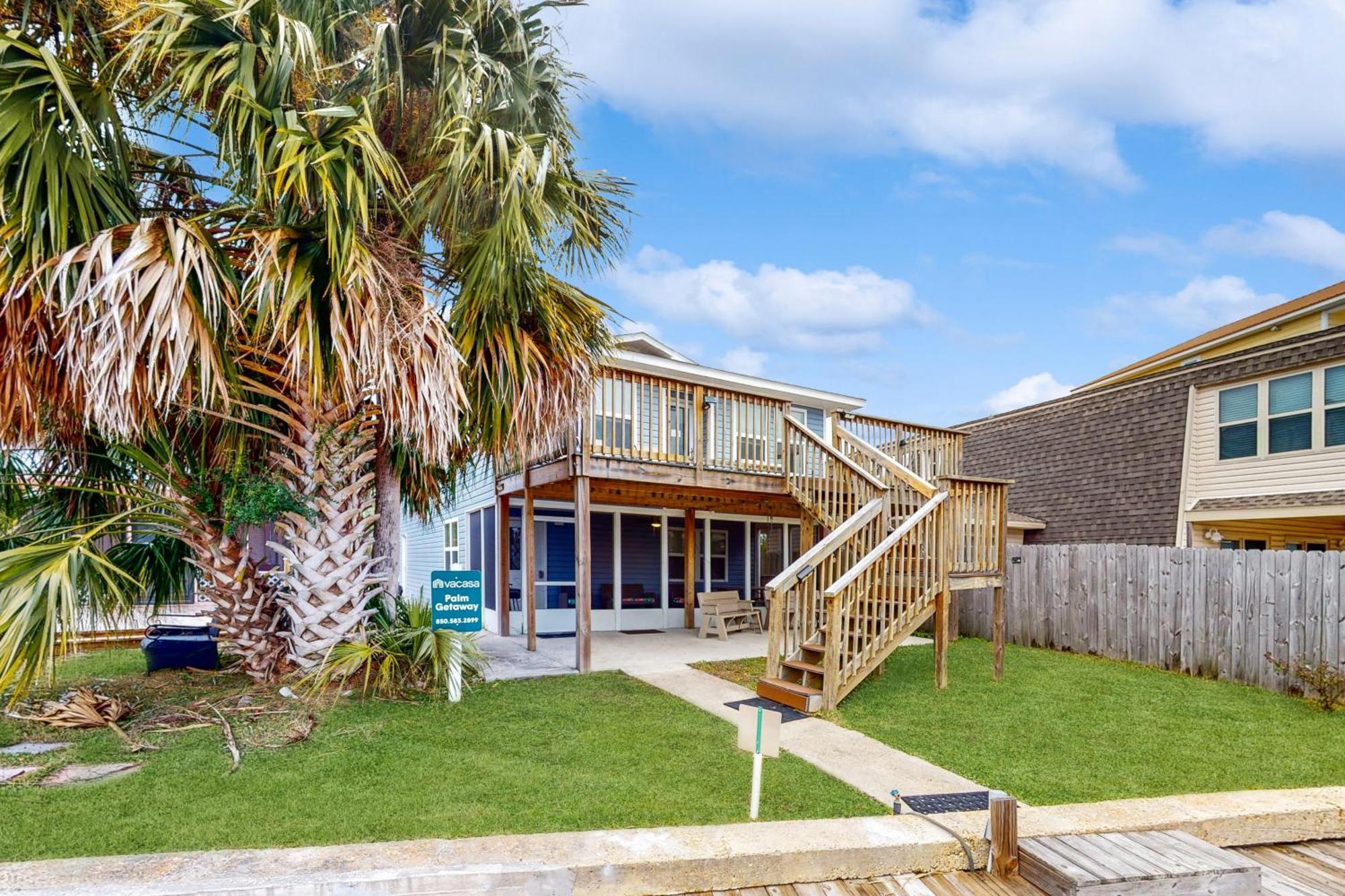 Palm Getaway Holiday home