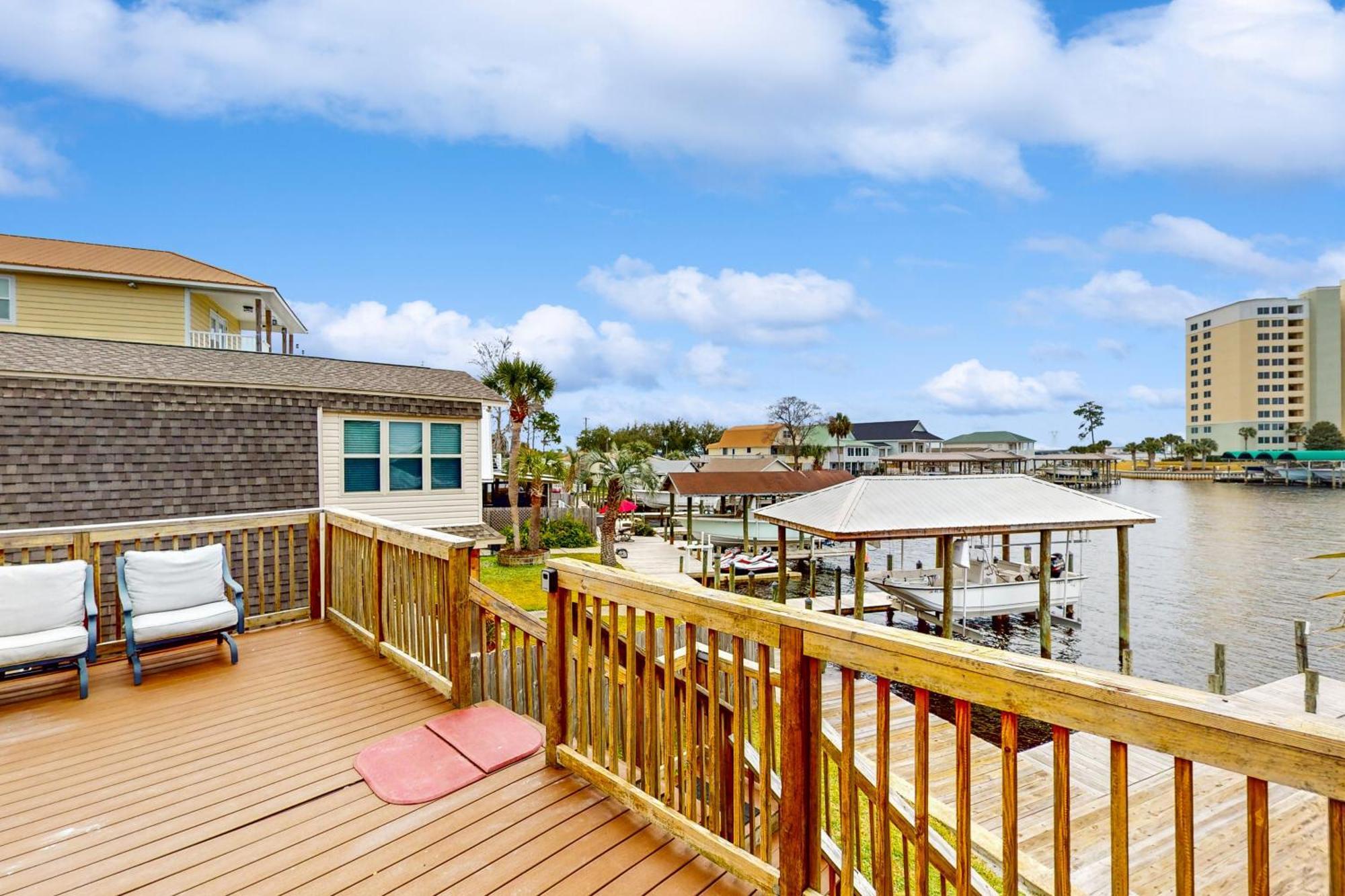 Holiday home Palm Getaway