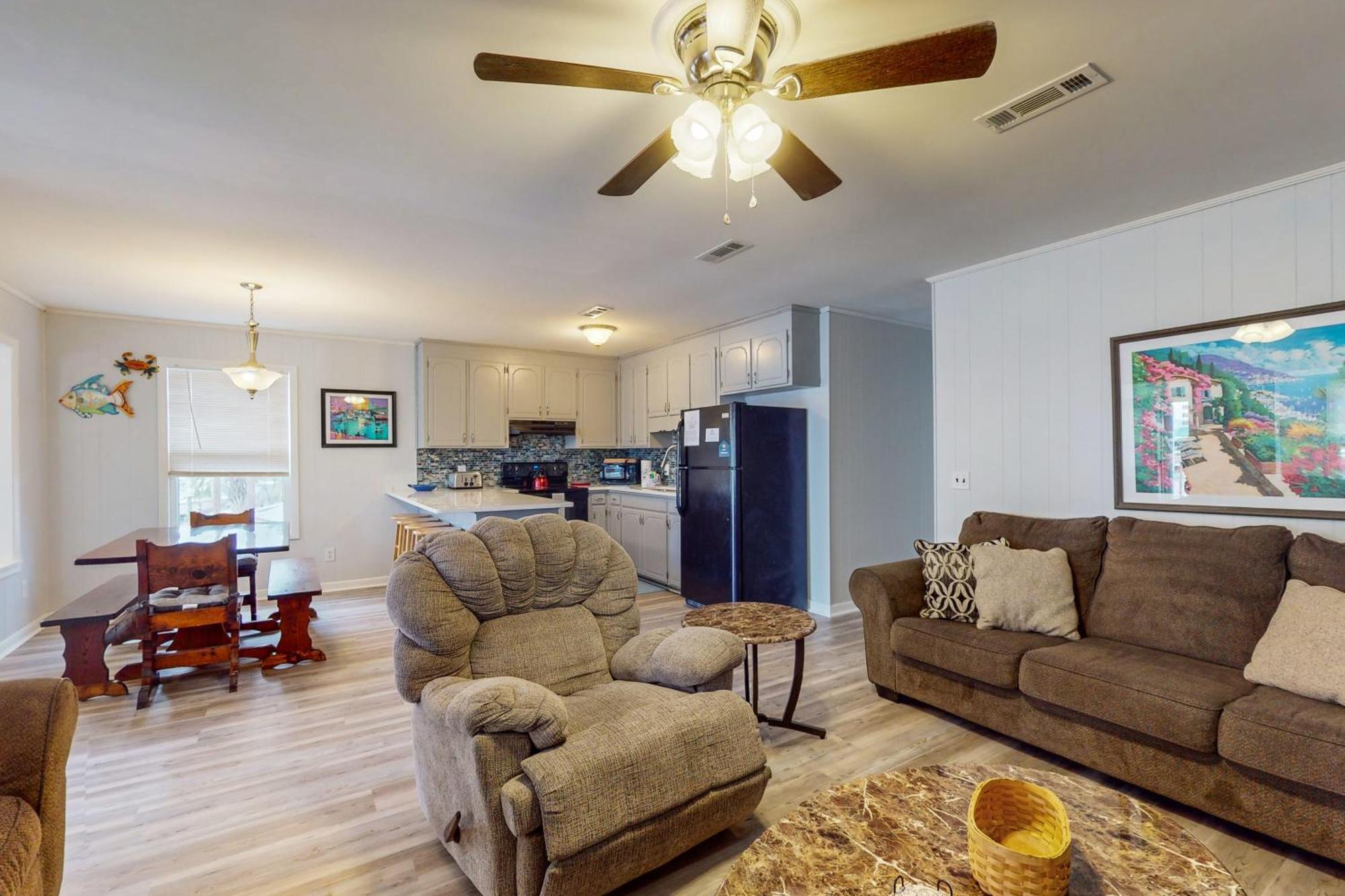 Palm Getaway Holiday home Panama City Beach