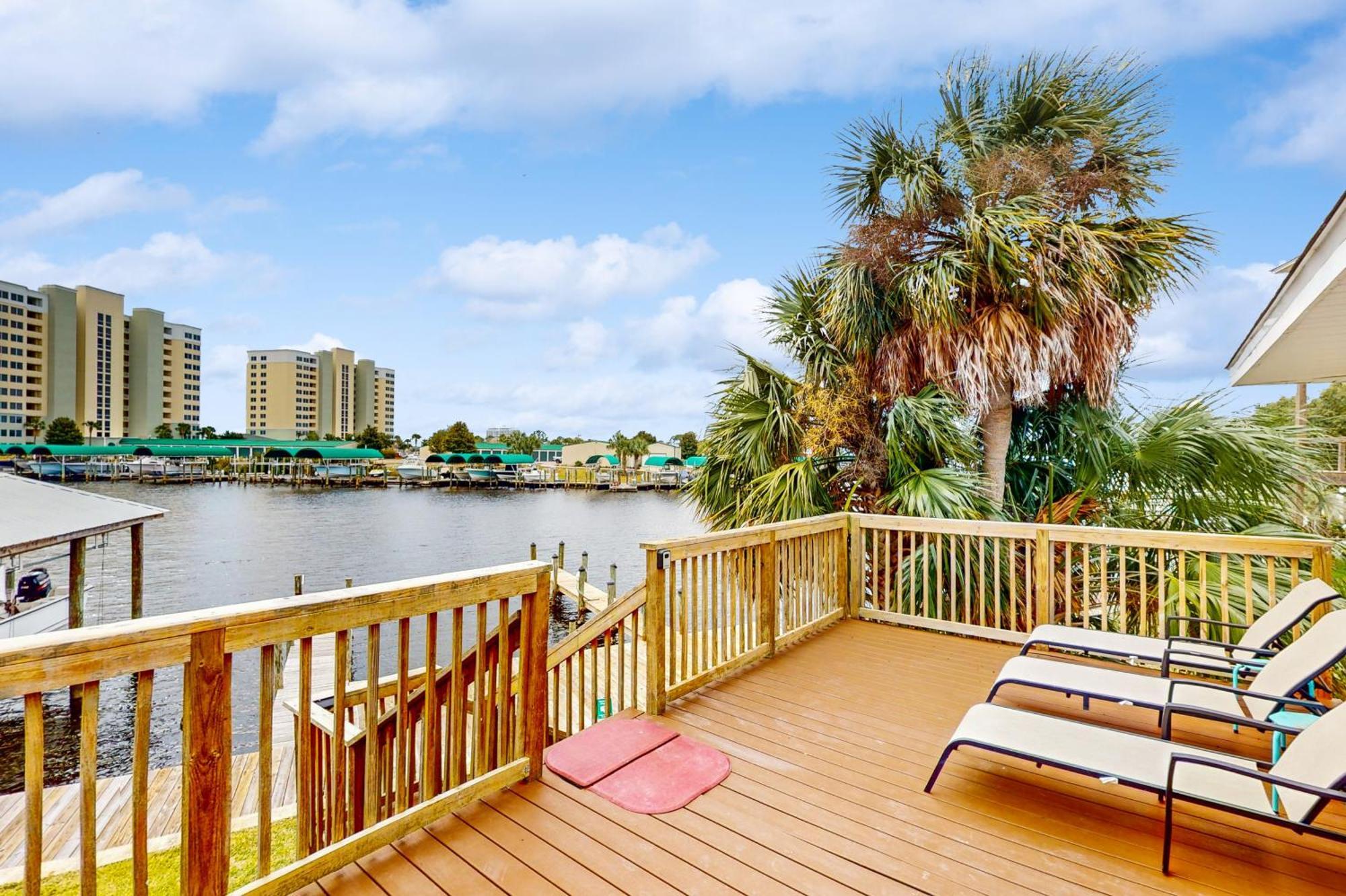 Holiday home Palm Getaway