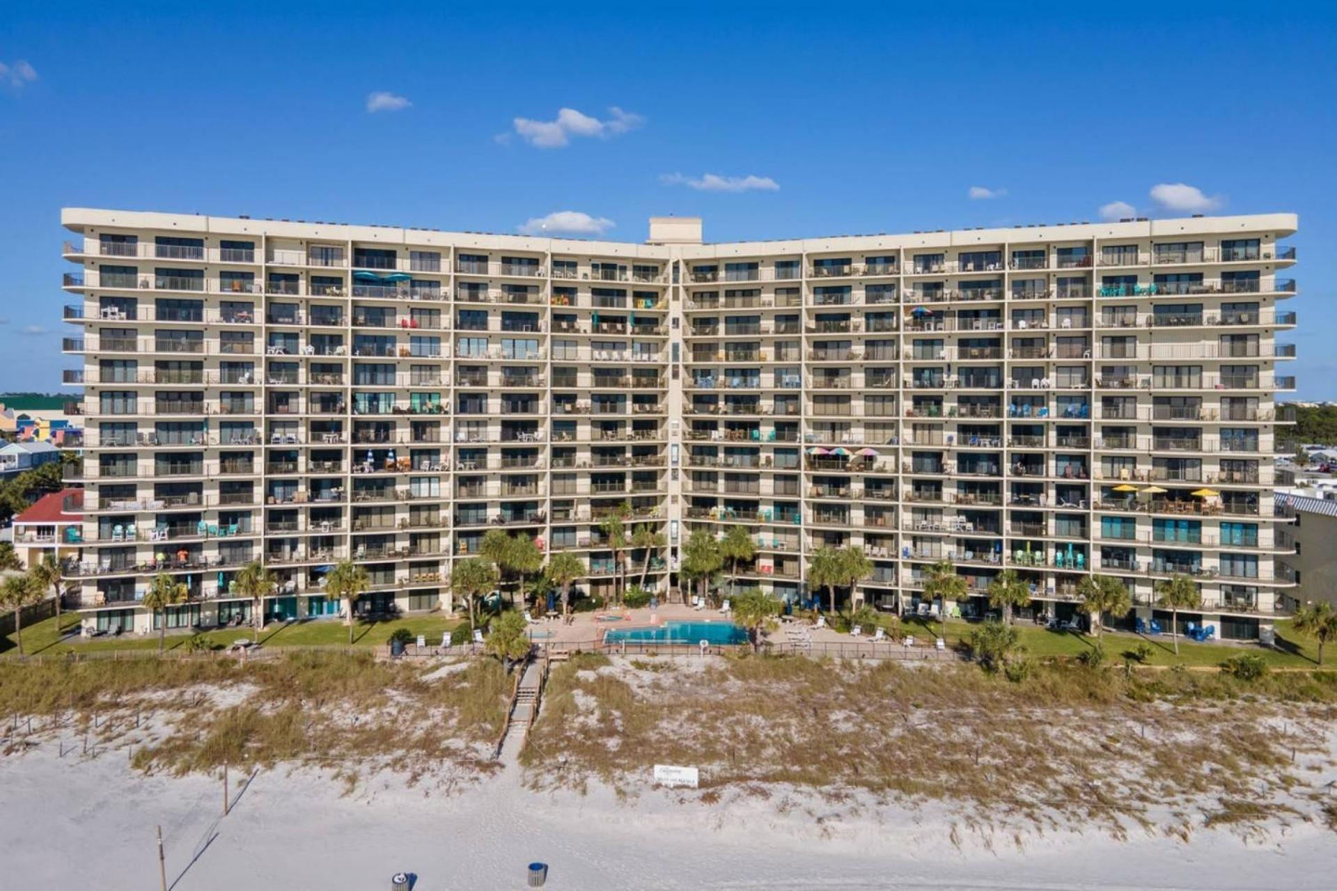 Holiday home Commodore 602 Panama City Beach