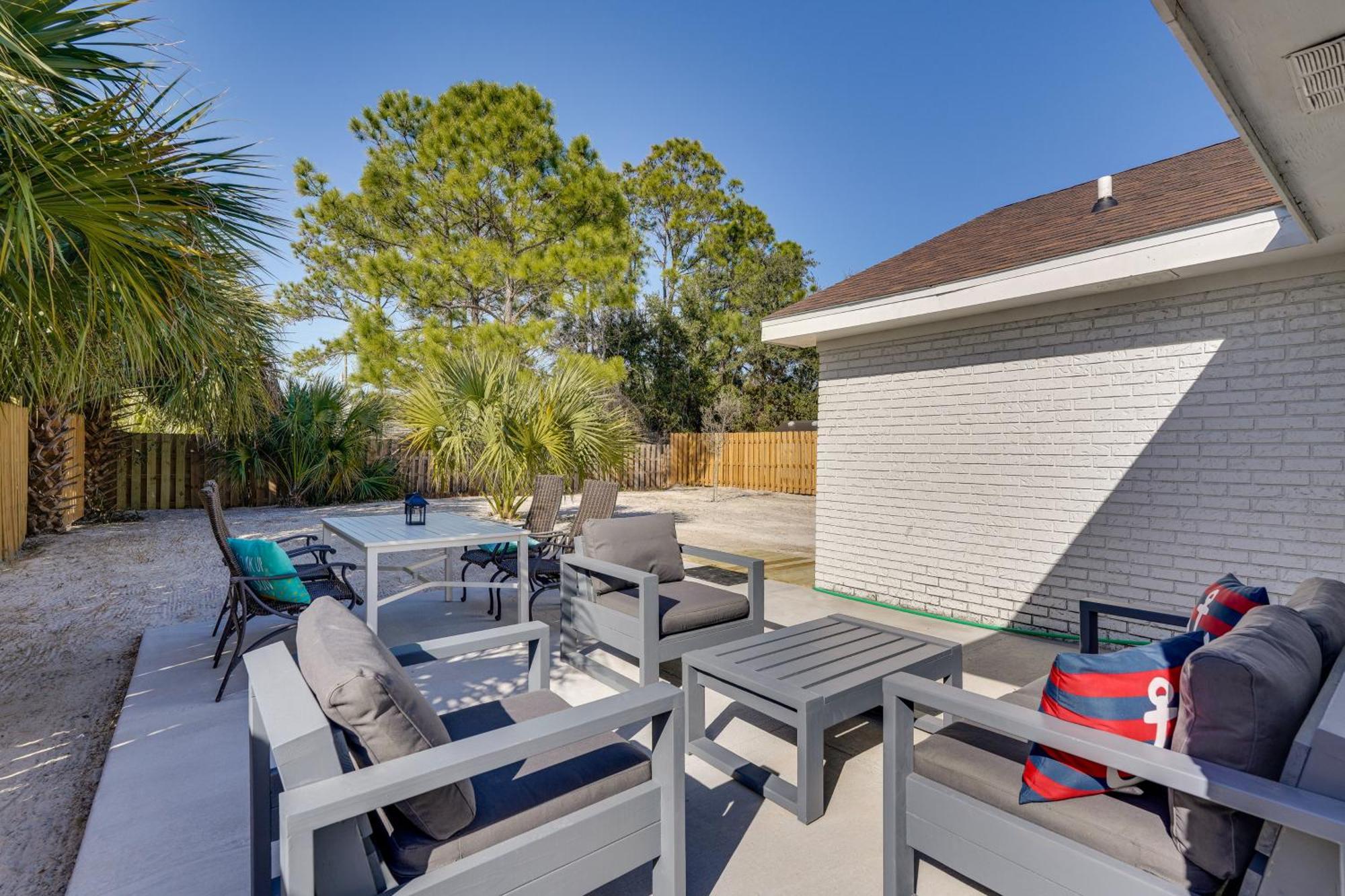 Panama House With Patio, Walk To Ocean Holiday home Panama City Beach