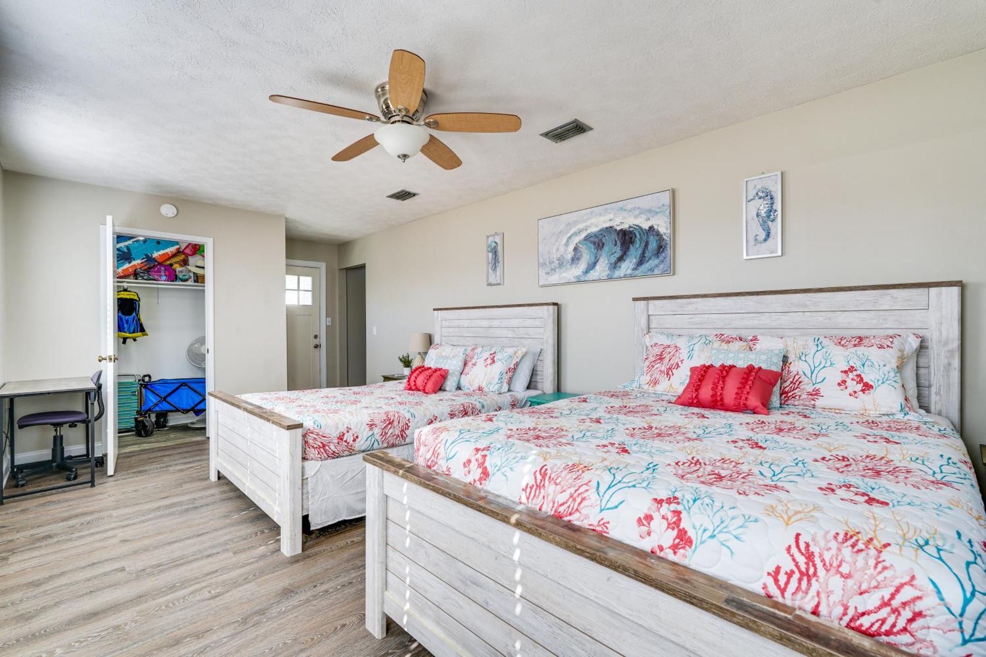 Holiday home Panama House With Patio, Walk To Ocean