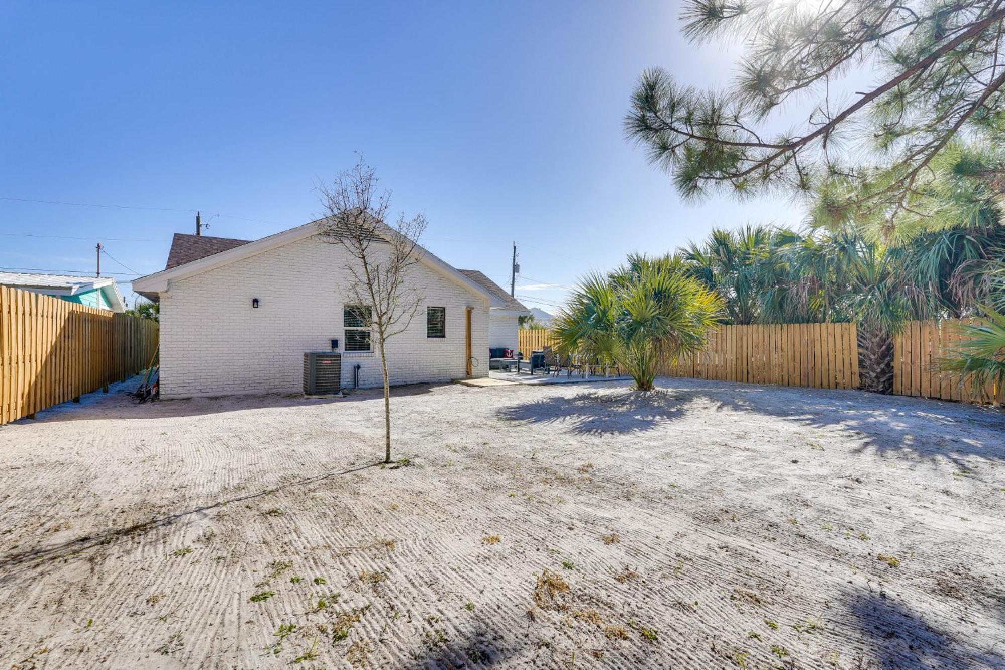 Panama House With Patio, Walk To Ocean Holiday home Panama City Beach