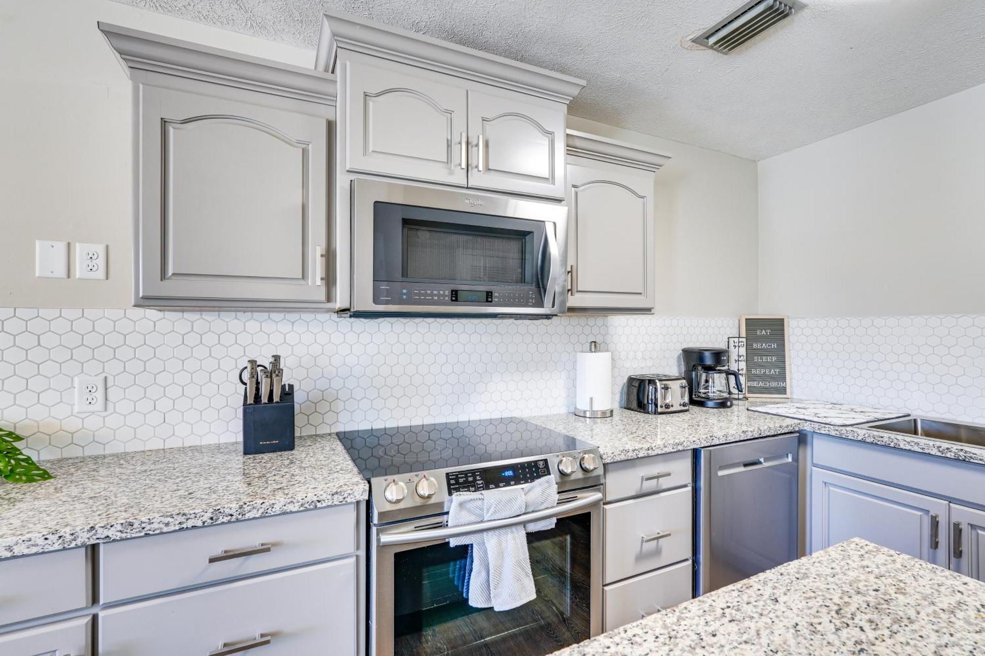 Holiday home Panama House With Patio, Walk To Ocean *