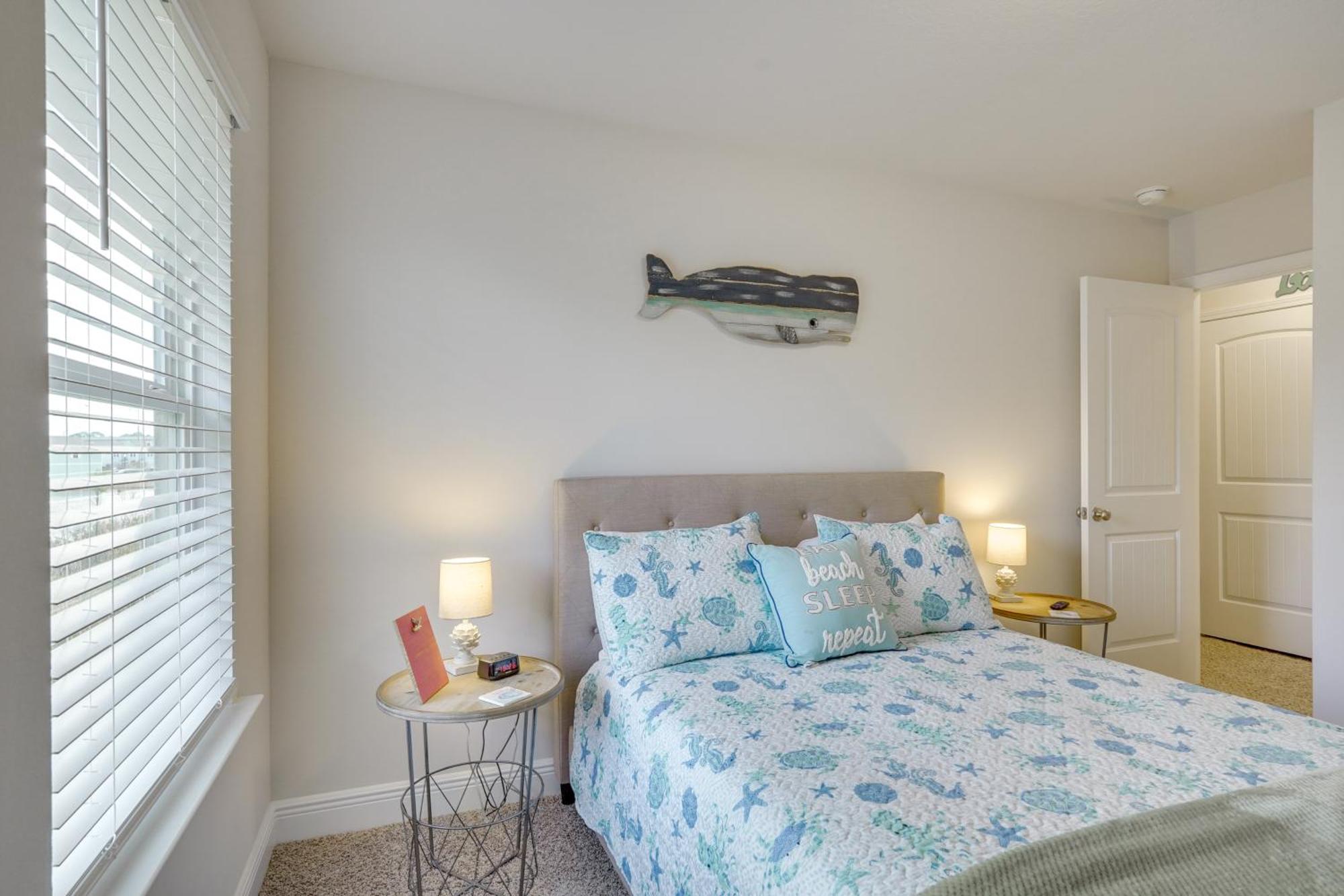 Pcb Townhome With Deck And Pool Access 3 Mi To Beach! Panama City Beach