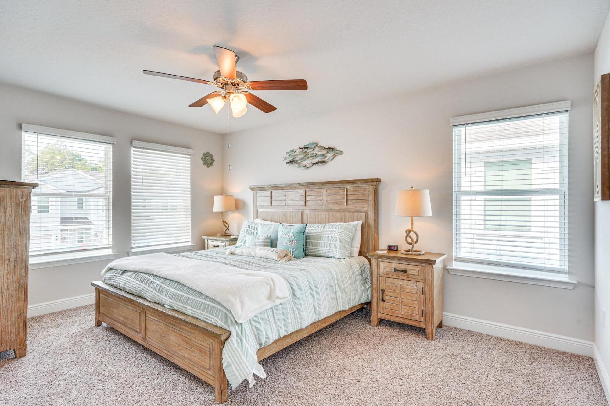 Holiday home Pcb Townhome With Deck And Pool Access 3 Mi To Beach! *