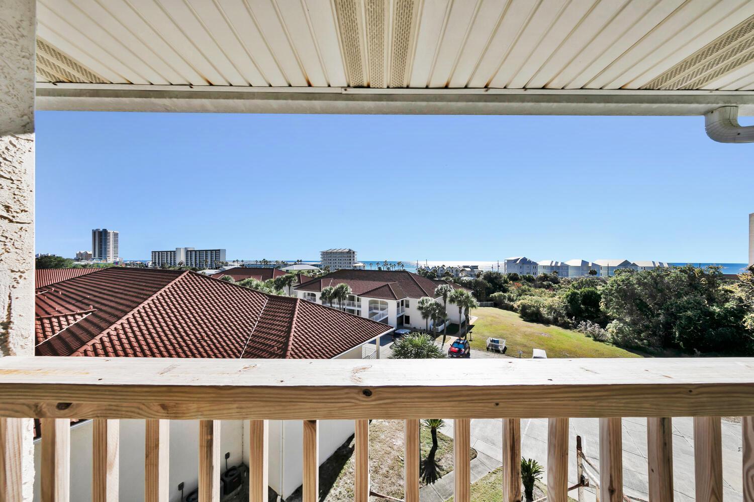 Holiday home Horizon South 54-303