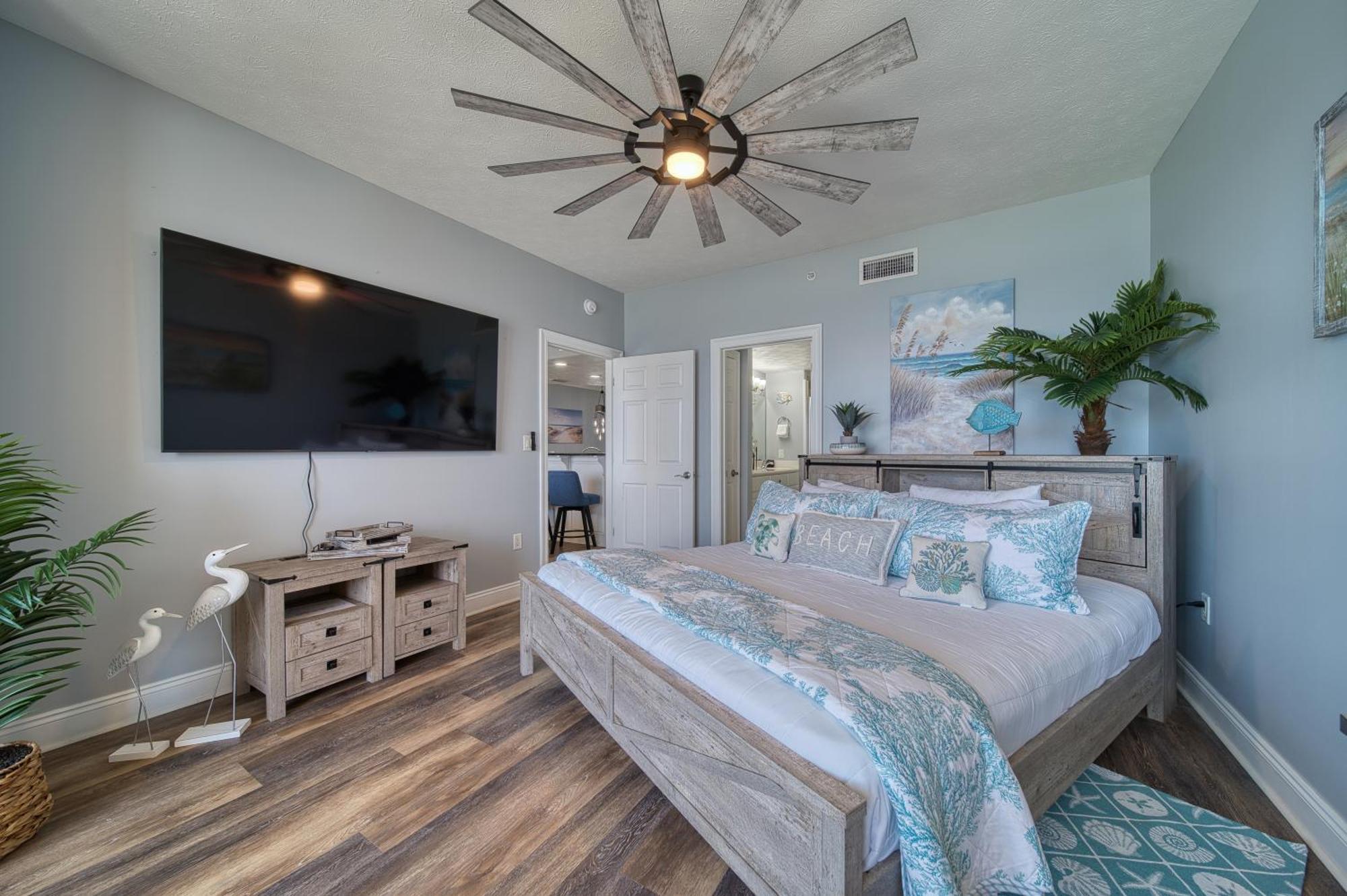 Treasure Island 0906 Holiday home Panama City Beach