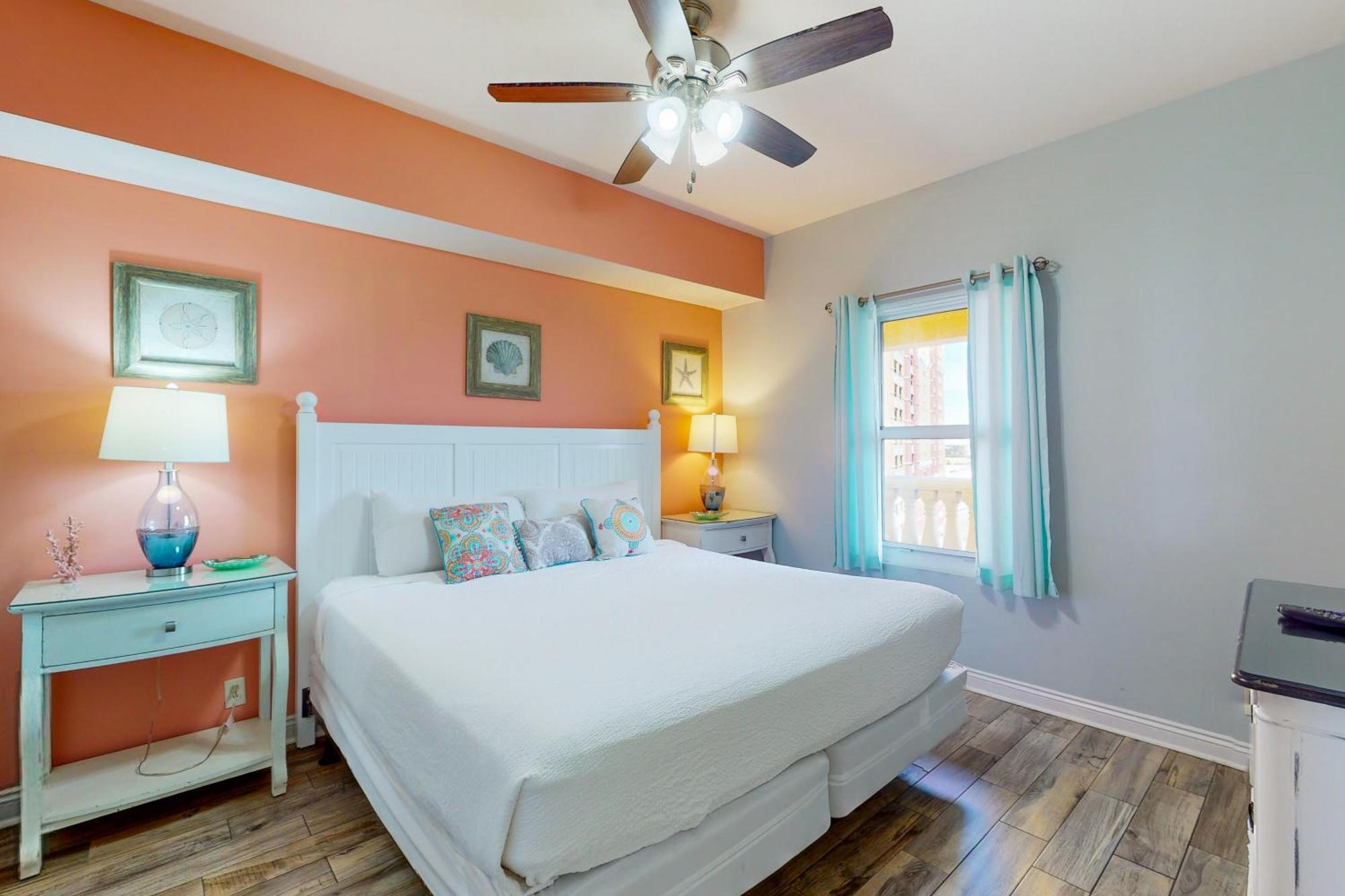 Apartment Calypso 908e Panama City Beach