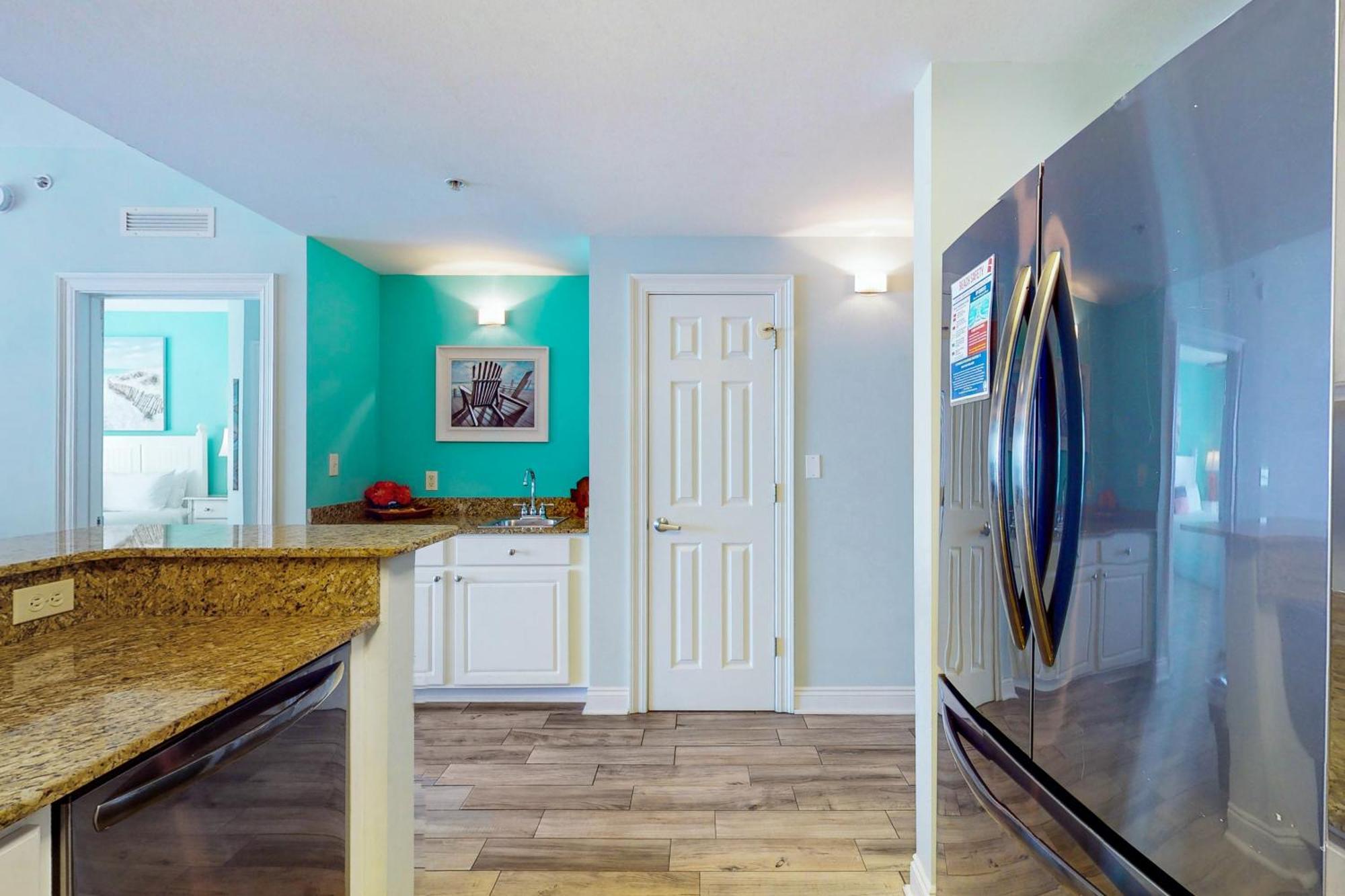 Apartment Calypso 908e