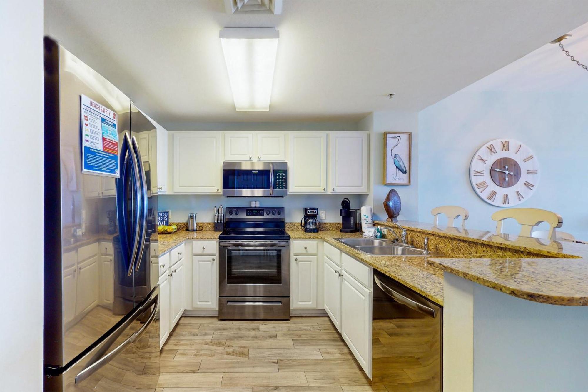 Apartment Calypso 908e *