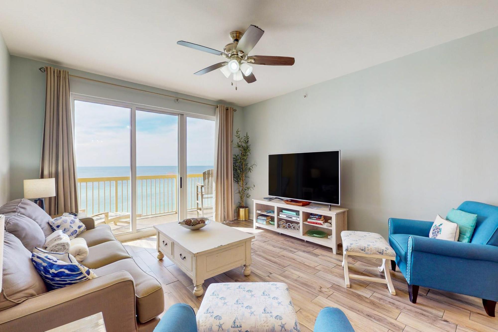 Calypso 908e Apartment *