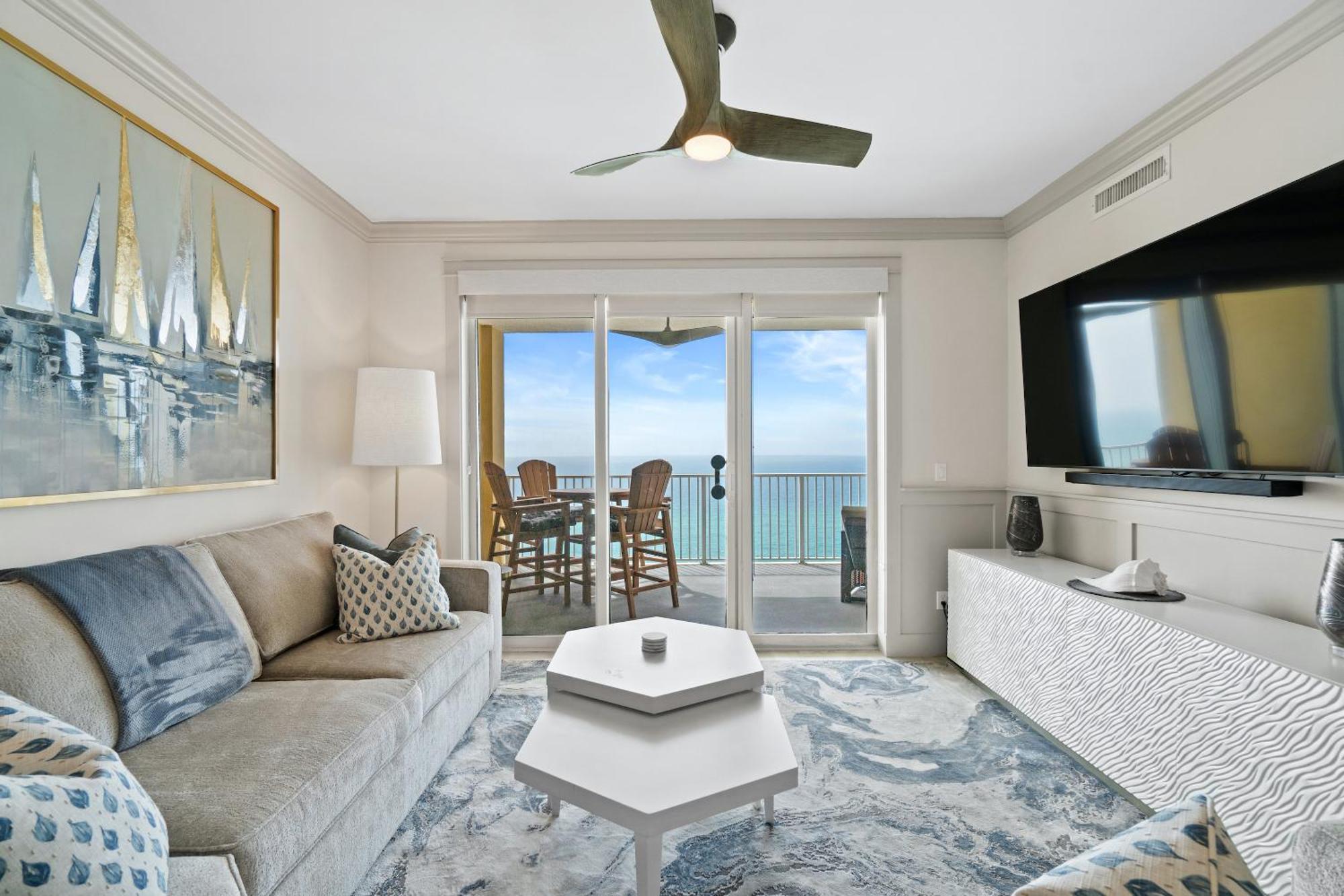 Tropic Winds By Panhandle Getaways Apartment