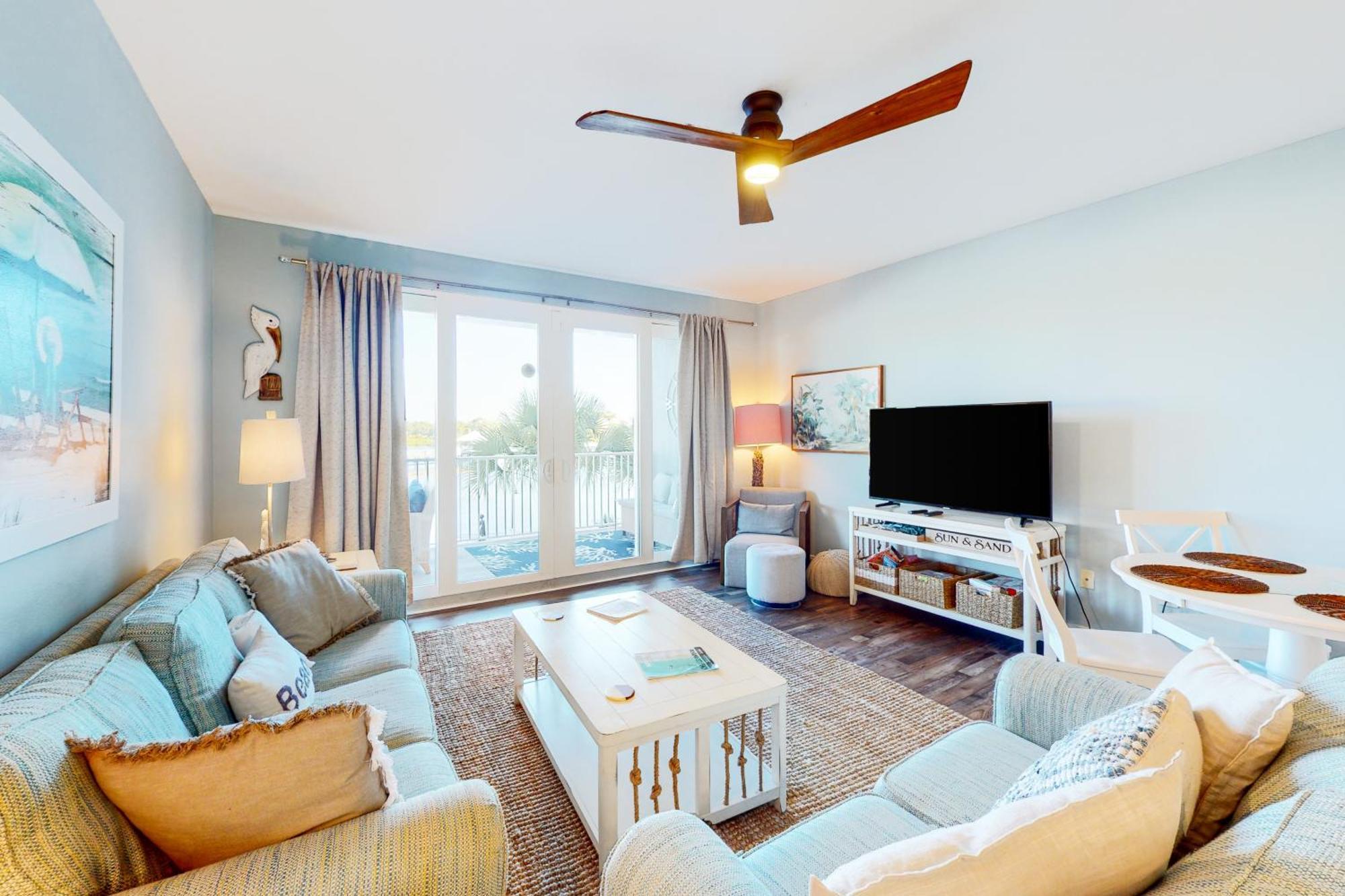 Holiday home Laketown Wharf V *