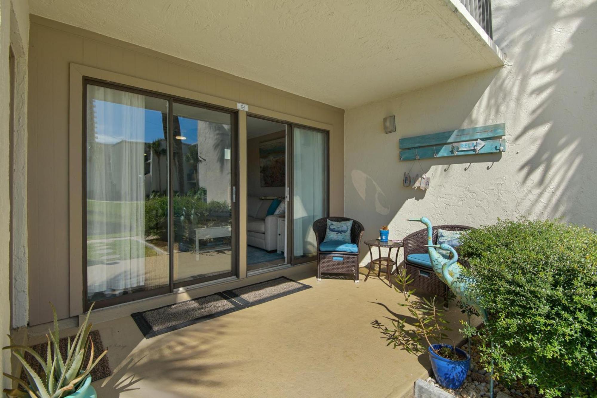 Sugar C1 Holiday home Panama City Beach
