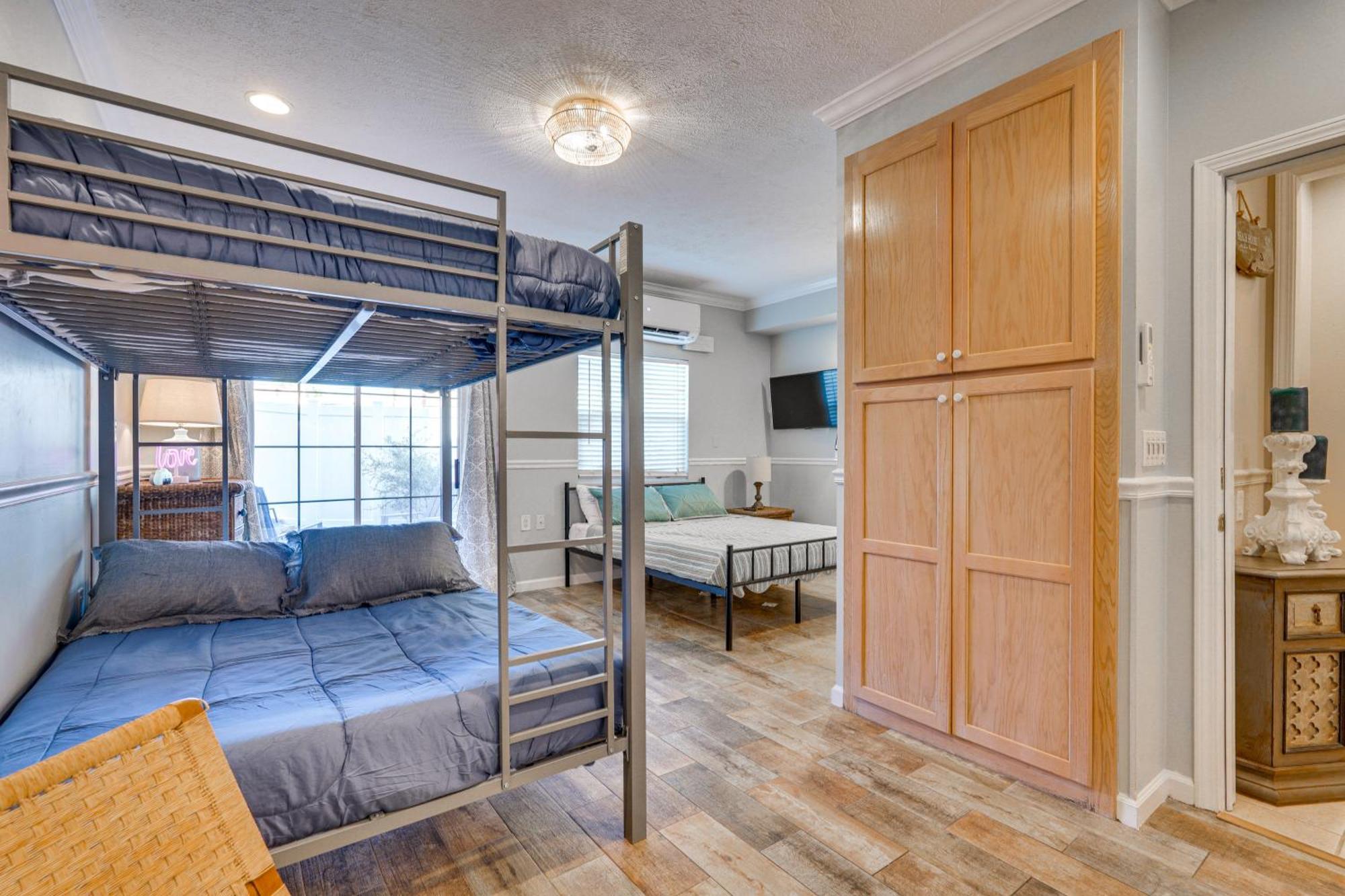 Panama Townhome With Deck, Ocean Views * Panama City Beach