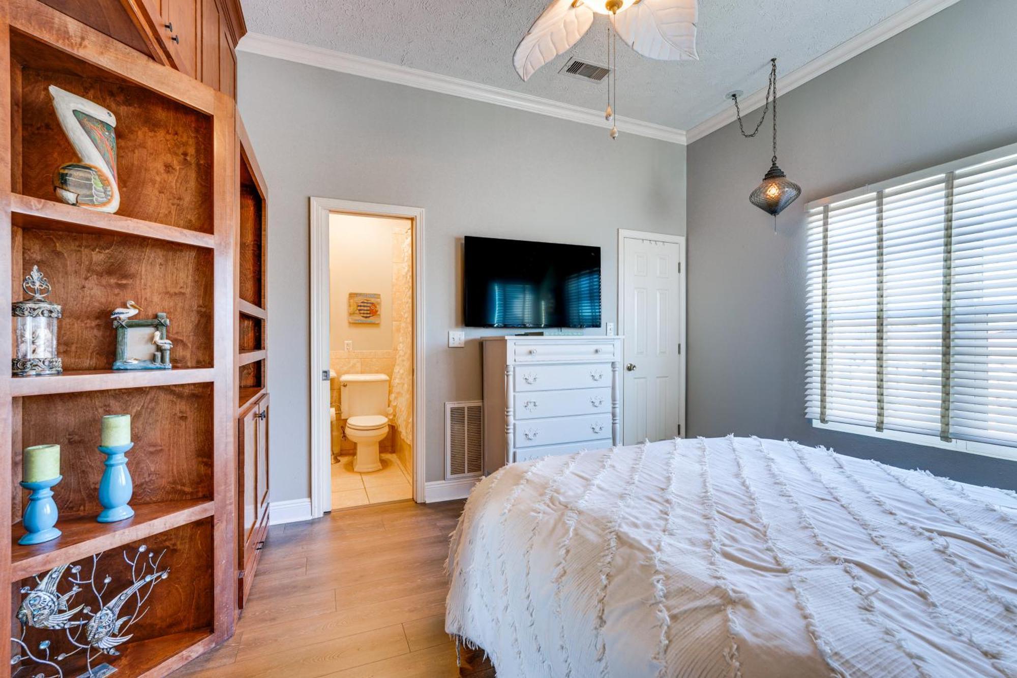 Panama Townhome With Deck, Ocean Views Holiday home Panama City Beach
