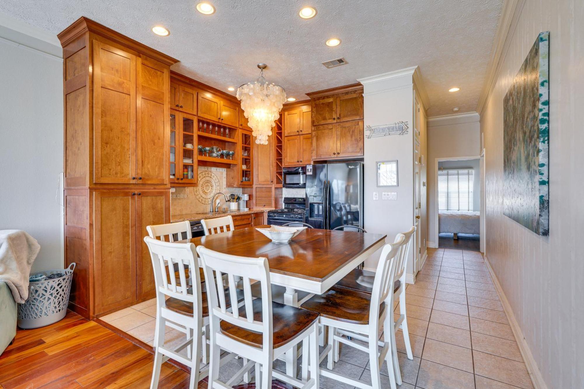Holiday home Panama Townhome With Deck, Ocean Views Panama City Beach