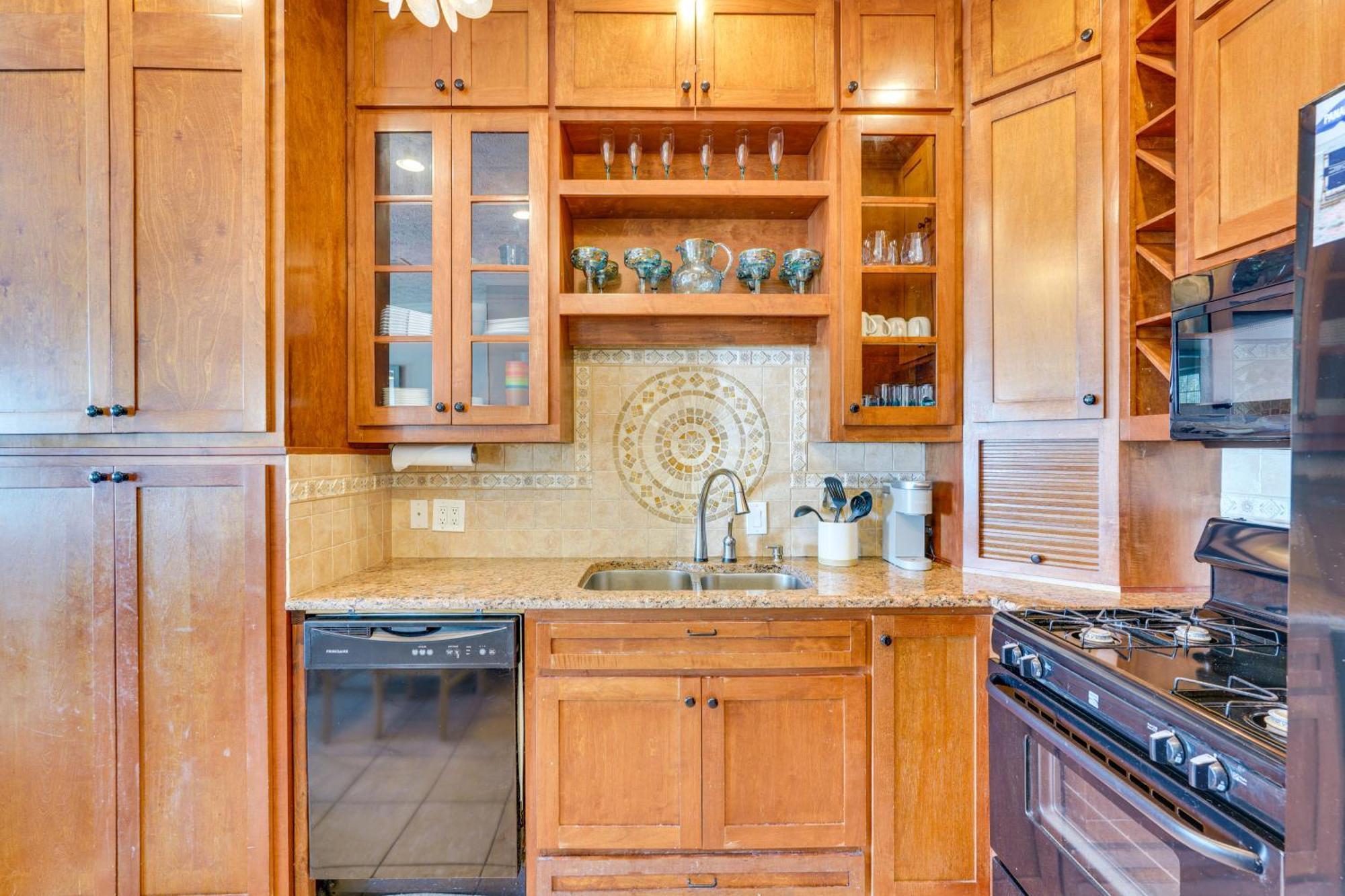 Holiday home Panama Townhome With Deck, Ocean Views Panama City Beach