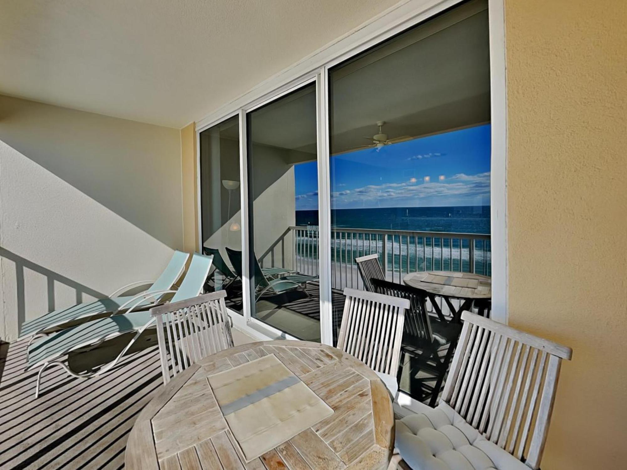 Apartment Majestic Towers Ii 707