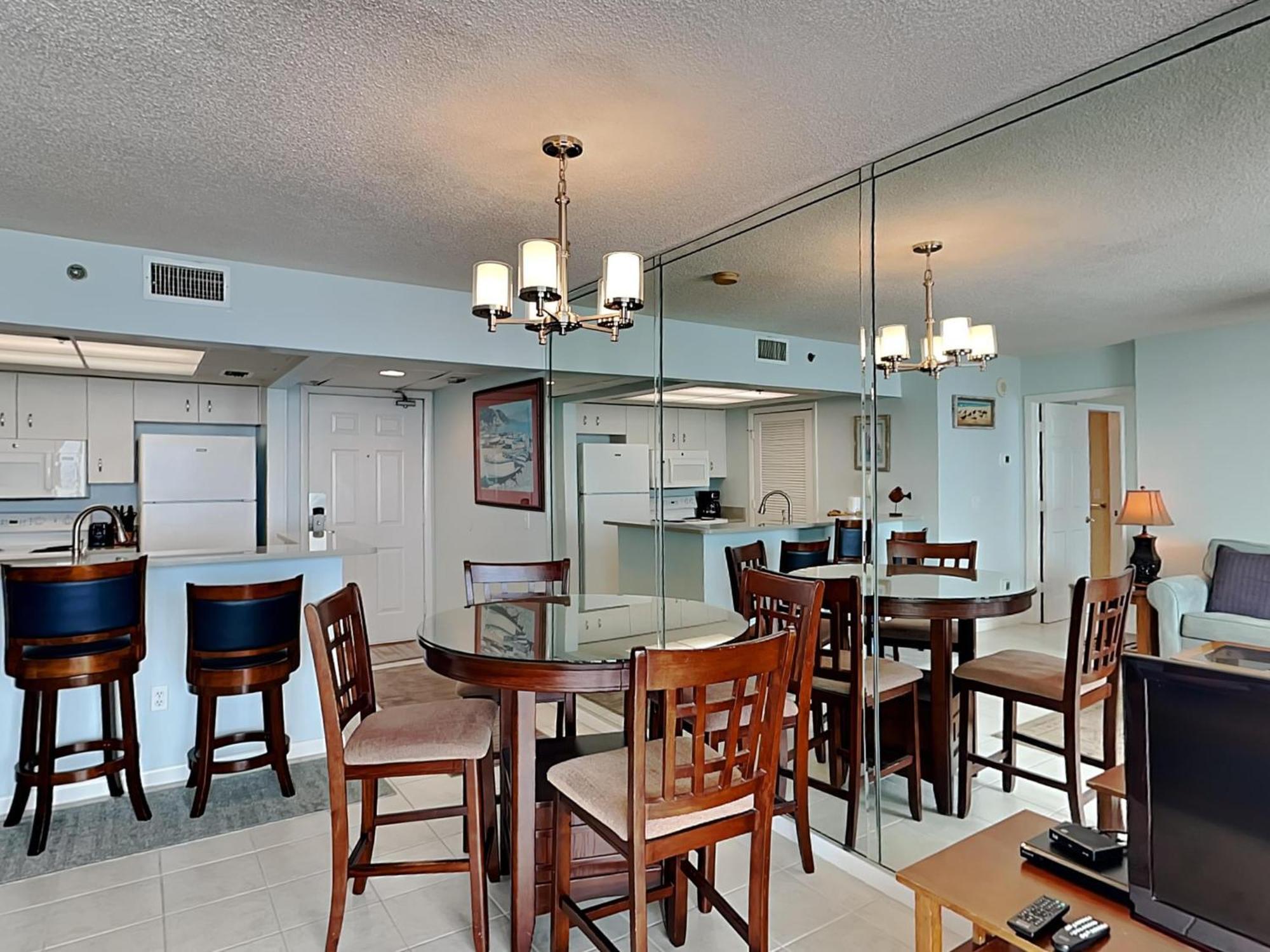Apartment Long Tower Iii 602
