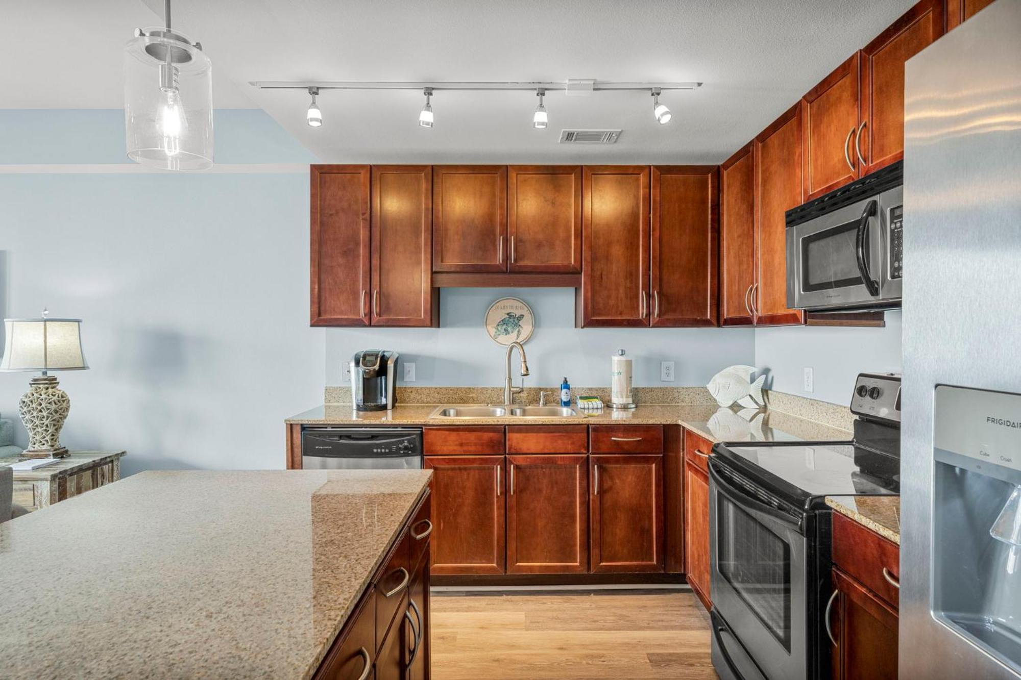 Laketown Wharf #1517 By Nautical Holiday home