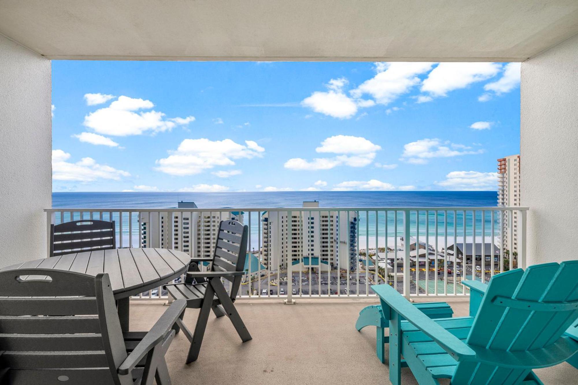 Laketown Wharf #1517 By Nautical Panama City Beach