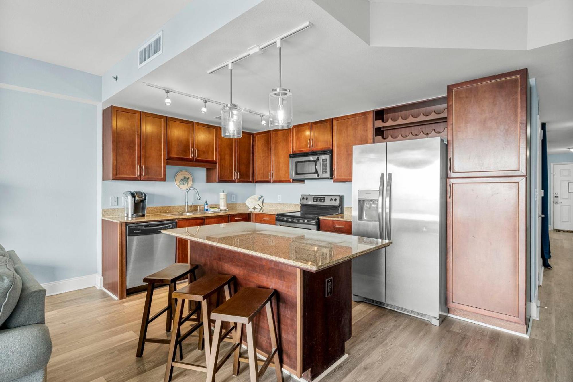 Laketown Wharf #1517 By Nautical Holiday home *
