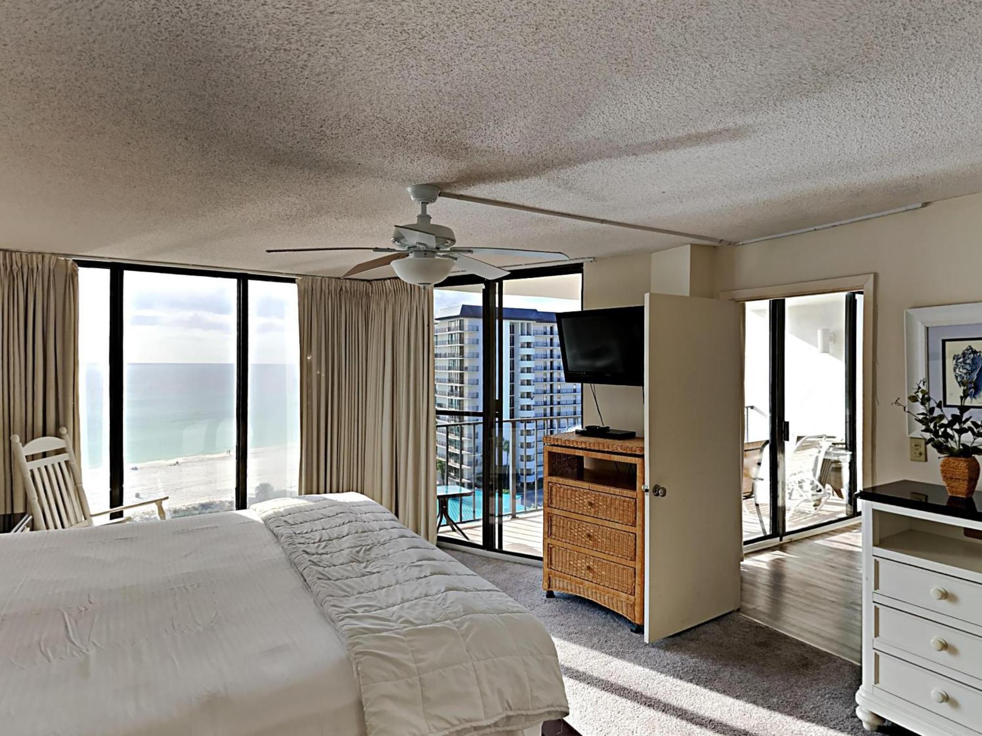 Edgewater Tower I 904 Apartment Panama City Beach