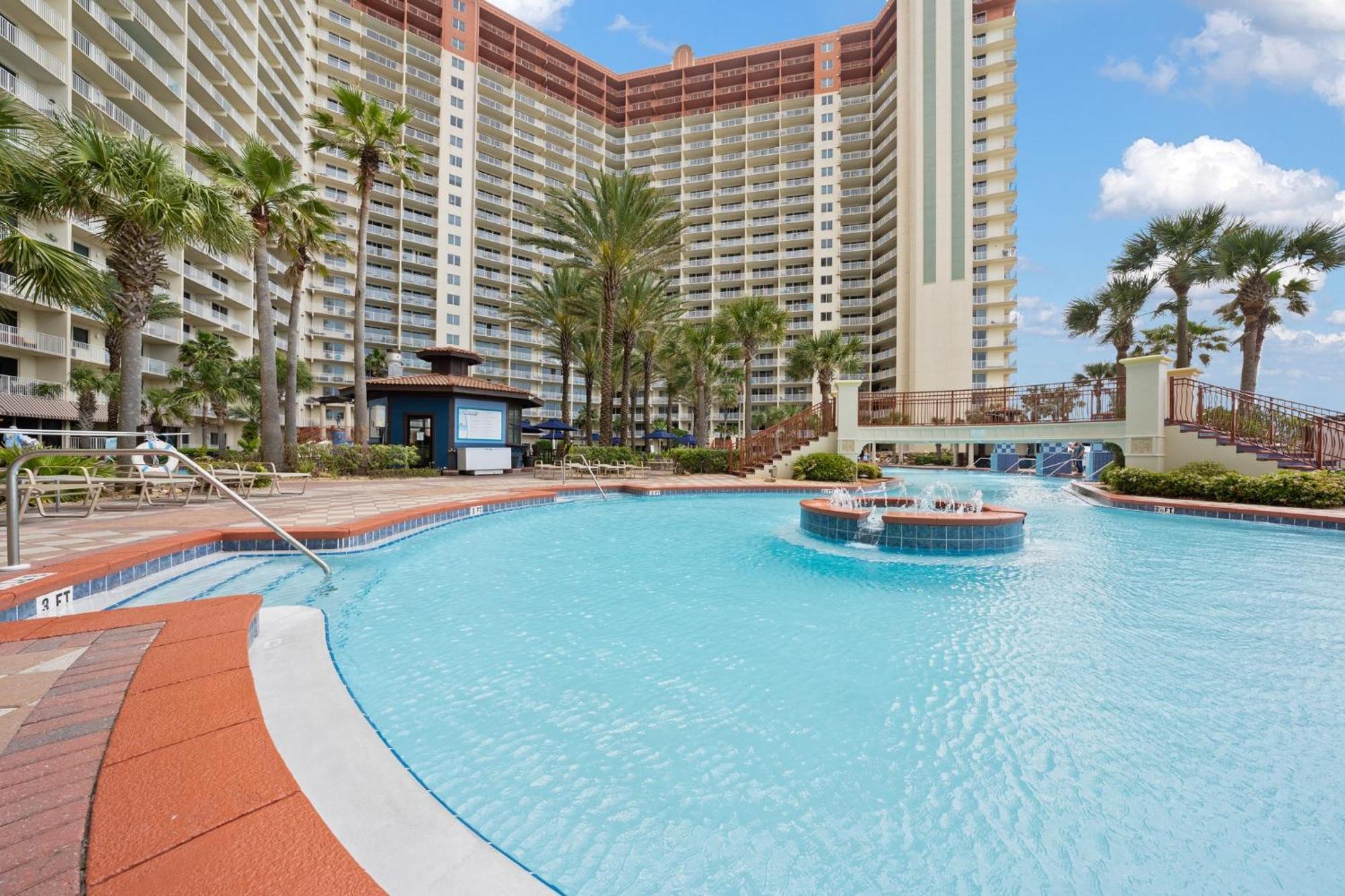 Shores Of Panama 1703 Apartment Panama City Beach