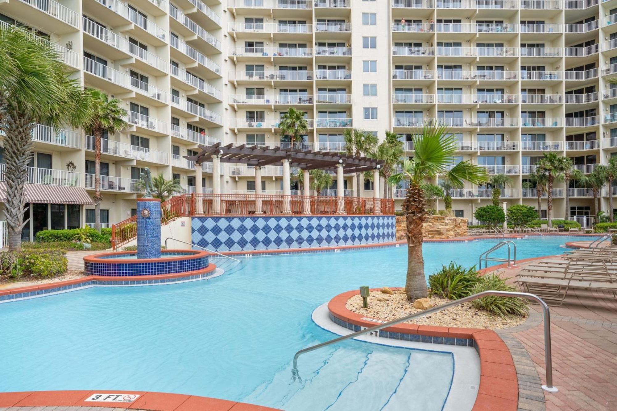 Apartment Shores Of Panama 1703 Panama City Beach