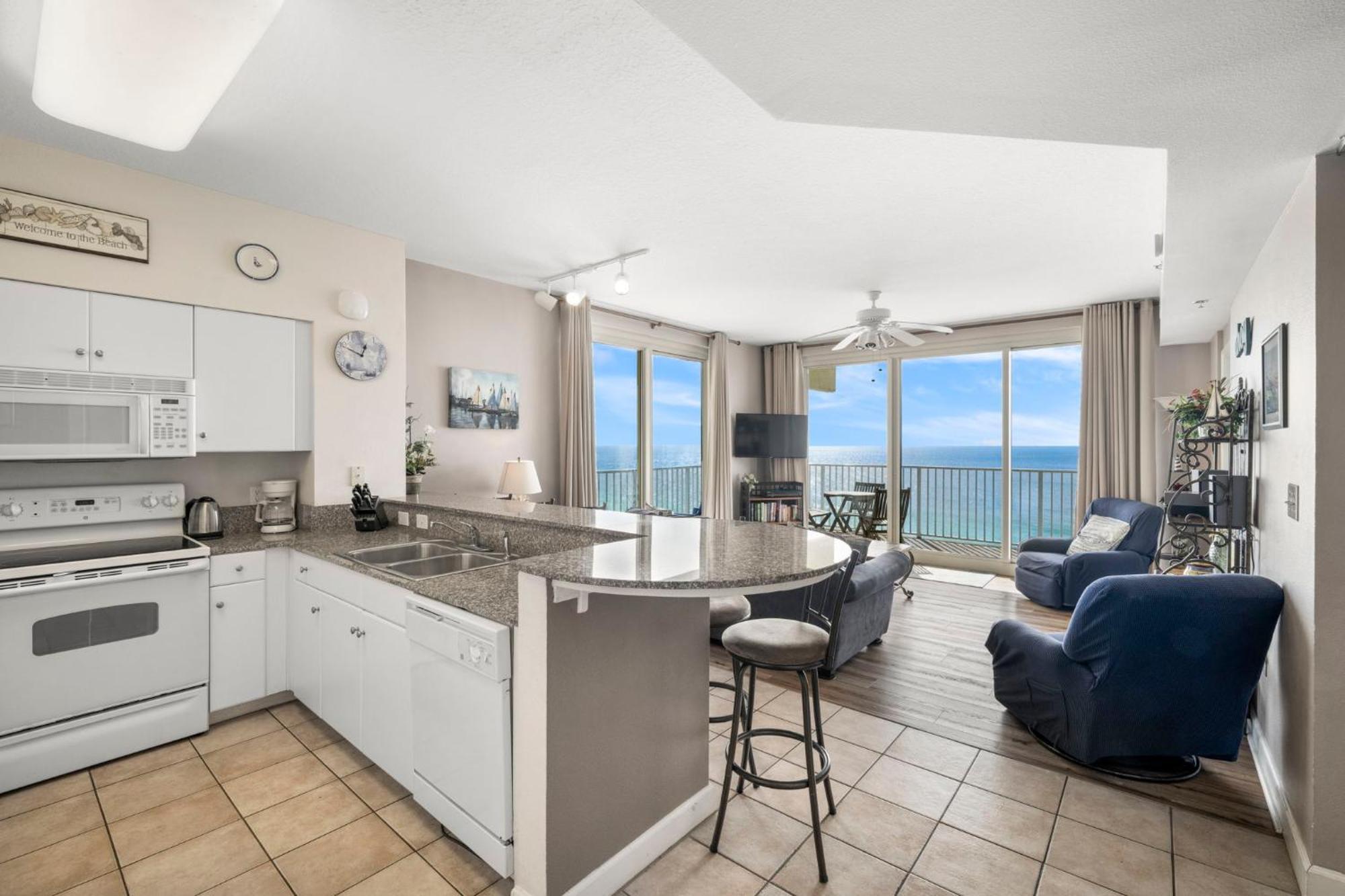 Apartment Shores Of Panama 1703 Panama City Beach