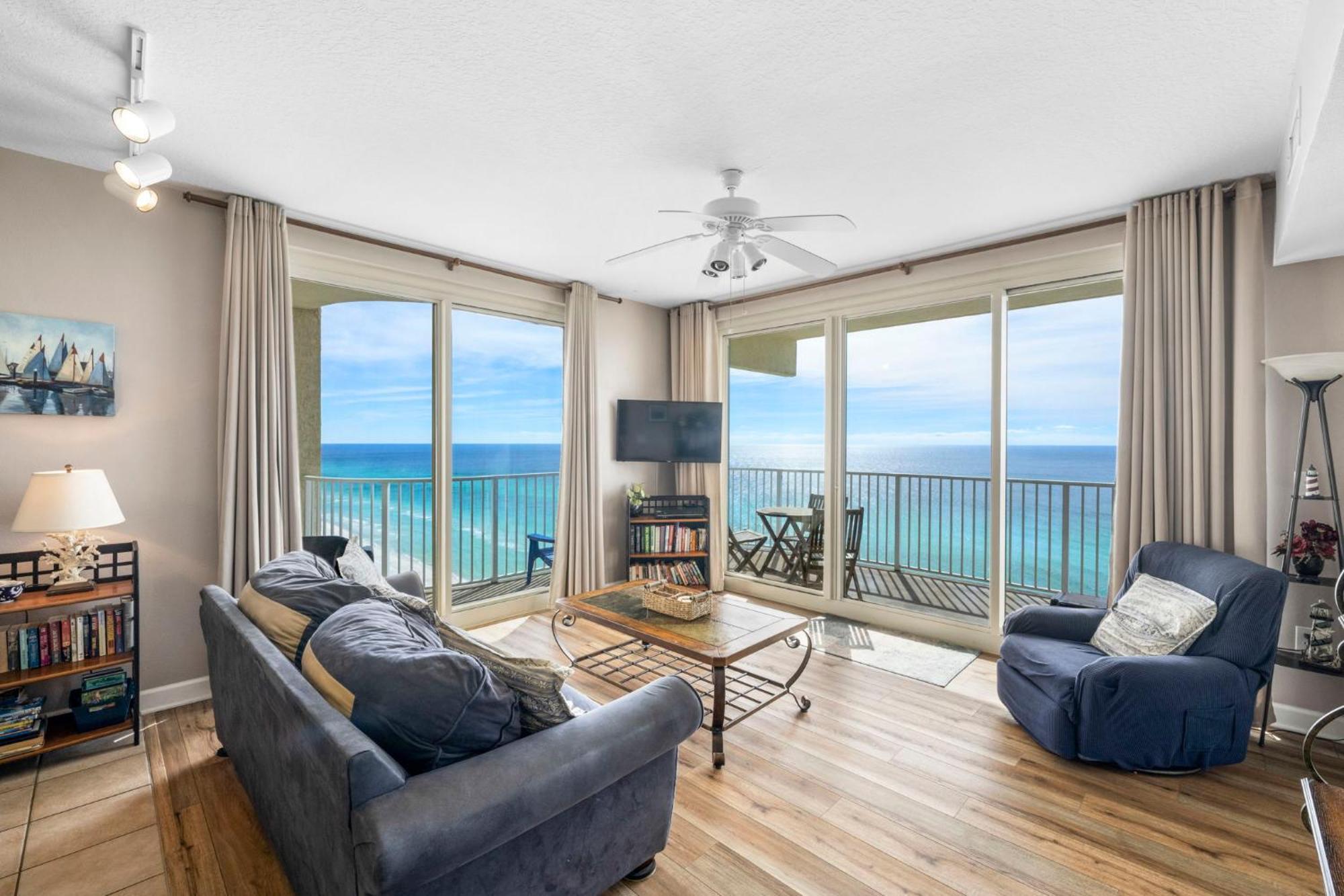 Apartment Shores Of Panama 1703 Panama City Beach