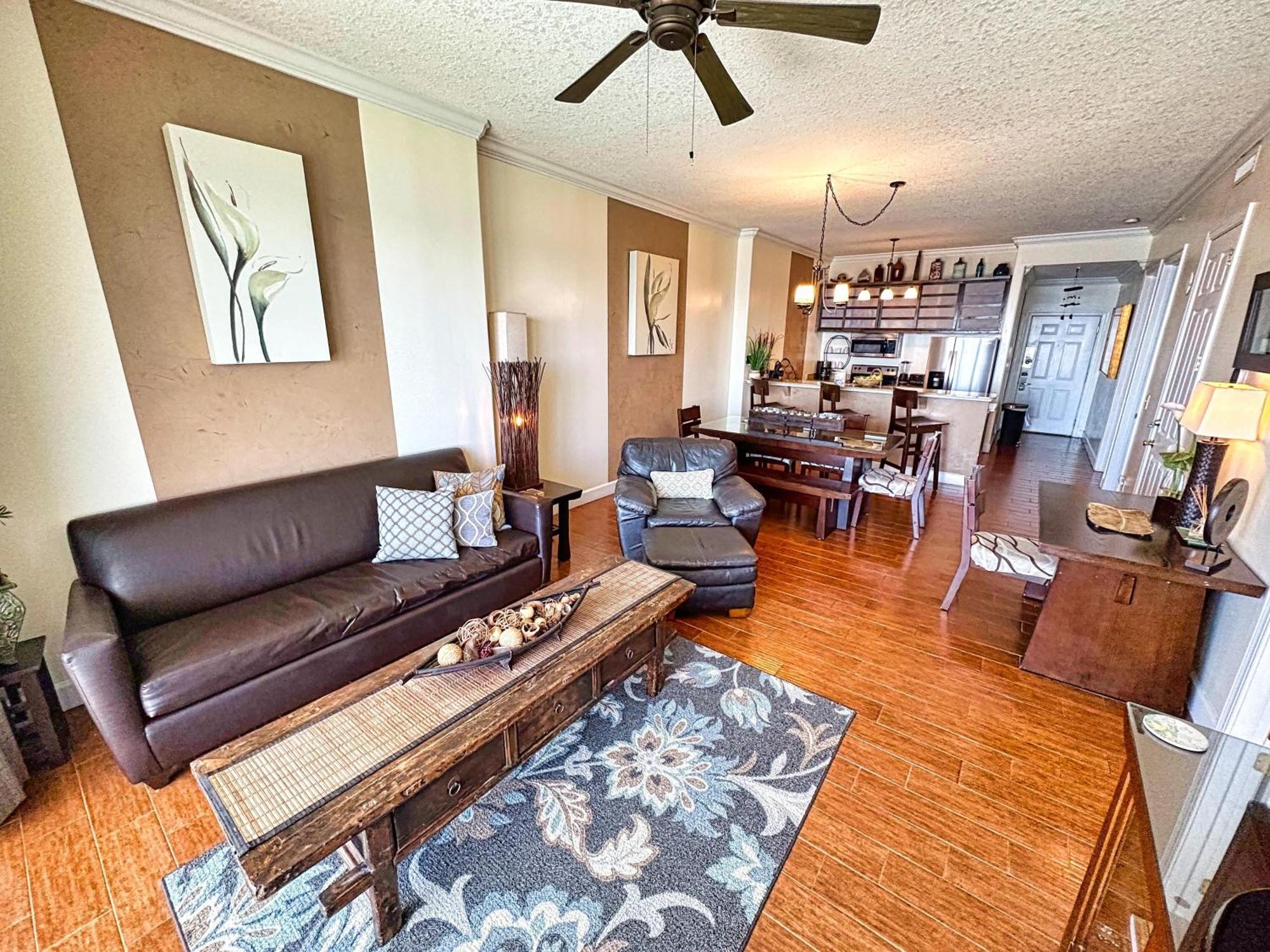 Ocean Reef 2105 Holiday home *