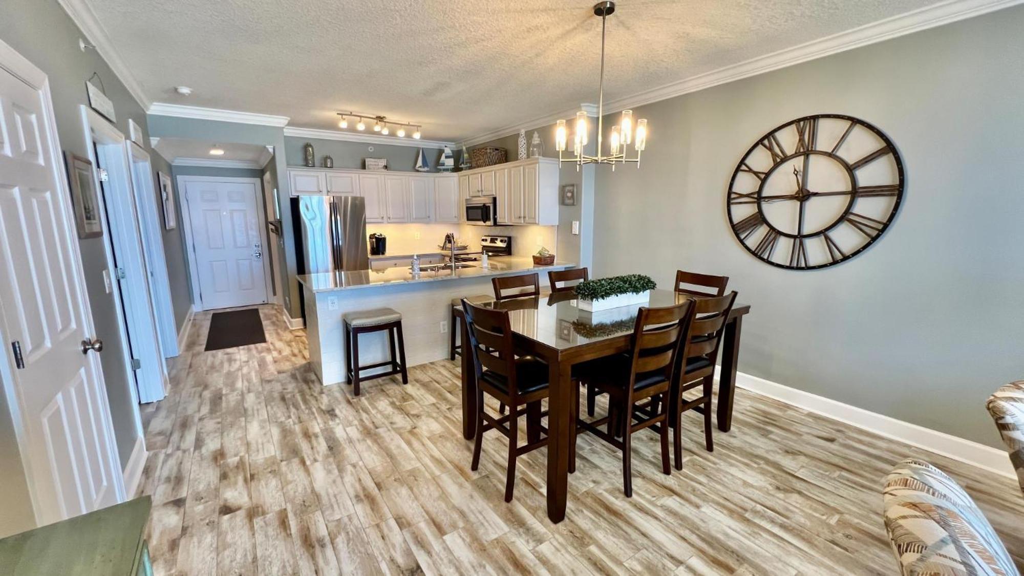 Holiday home Tropic Winds 904