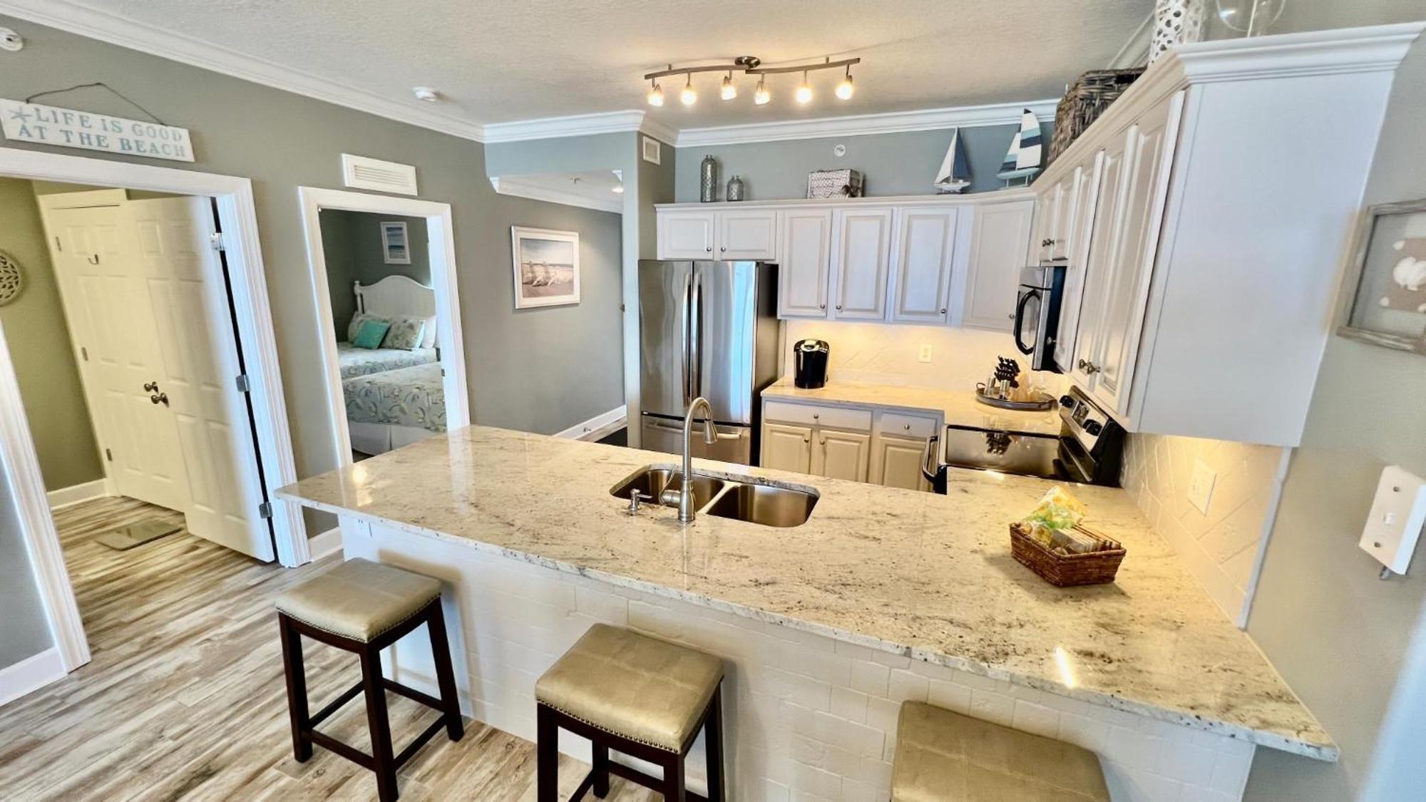 Tropic Winds 904 Holiday home